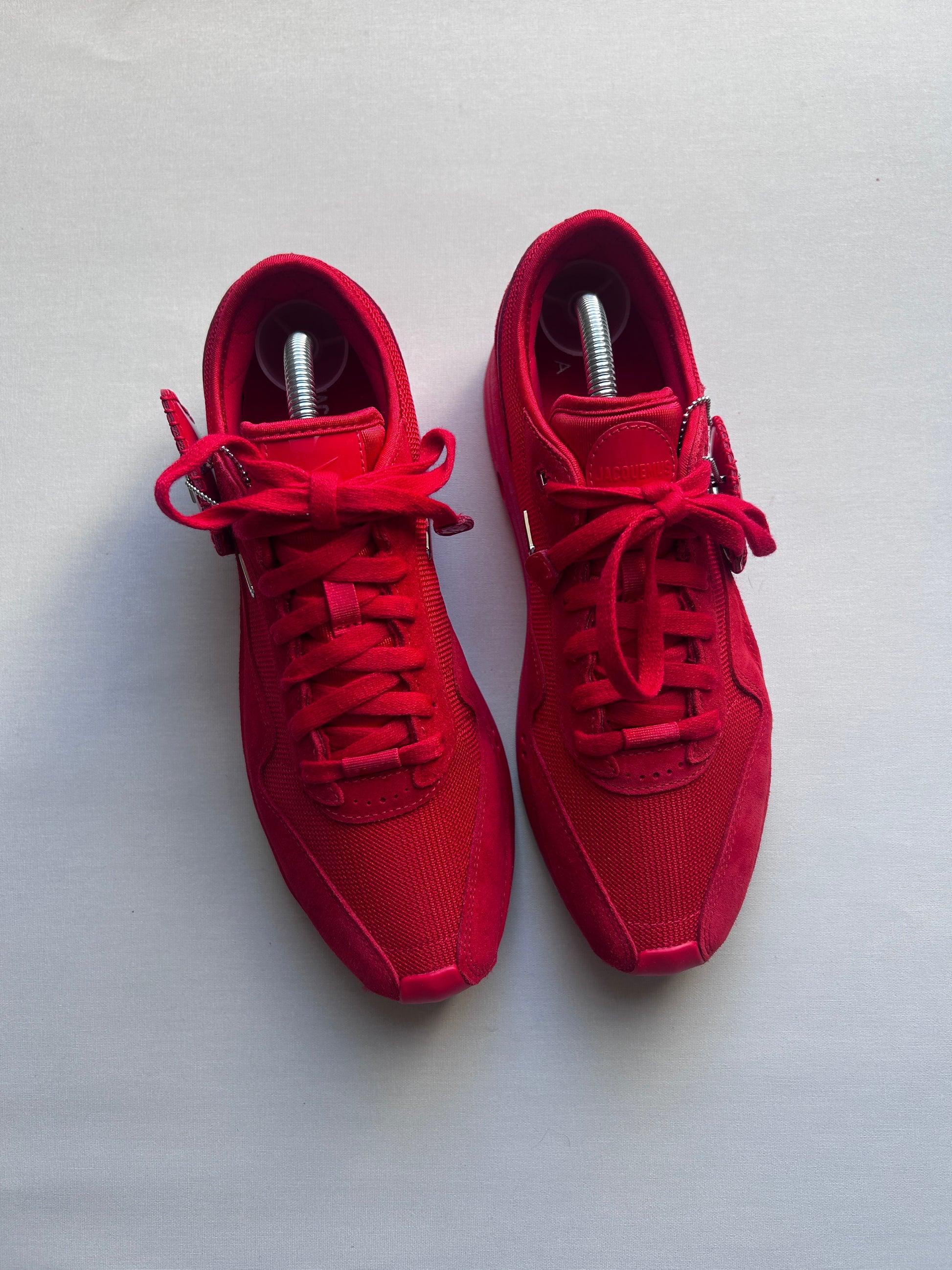 AIR MAX 1 X JAQUEMUS “RED” 42,5EU
