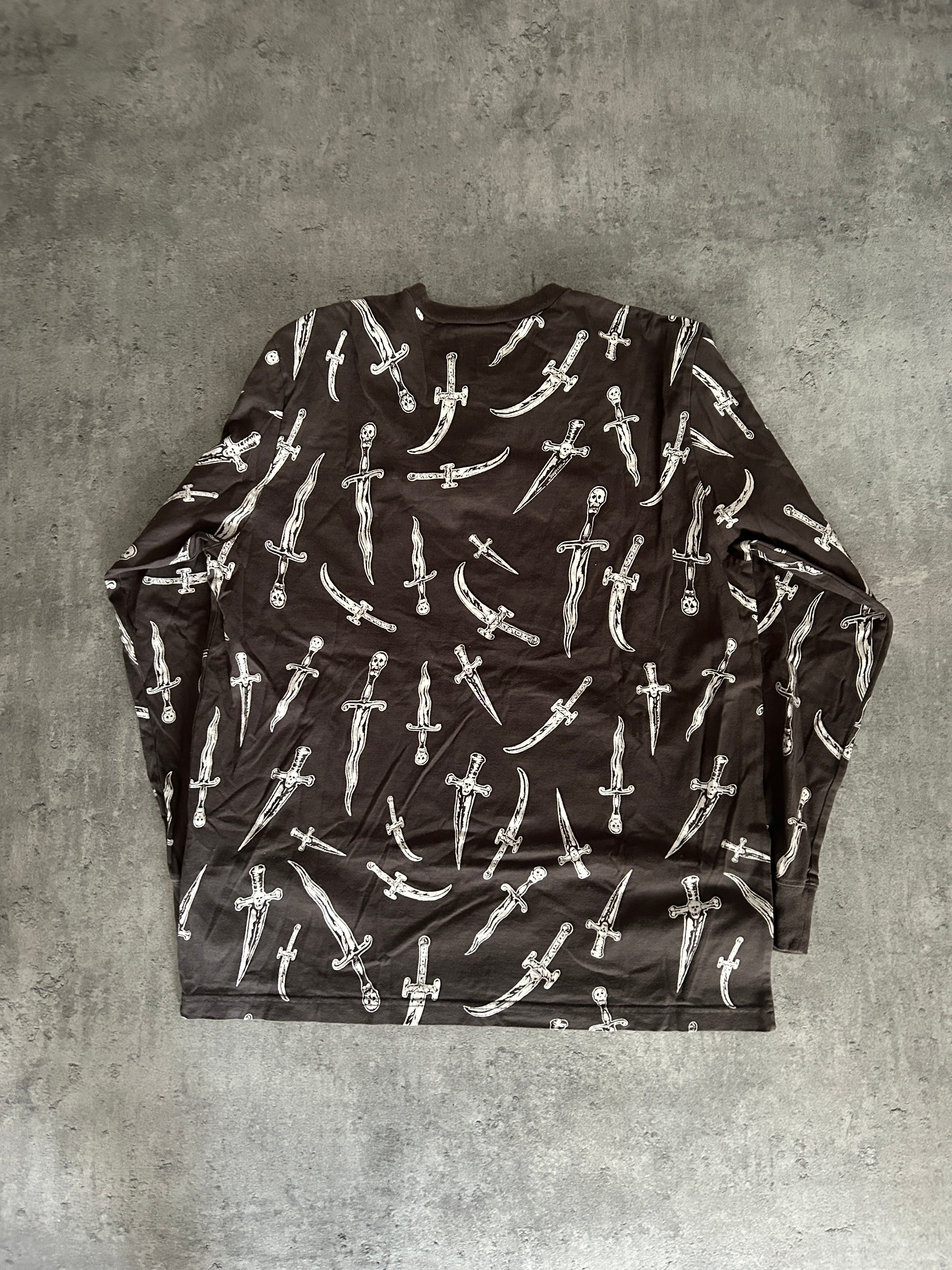 SUPREME DAGGERS LONGSLEEVE (L)