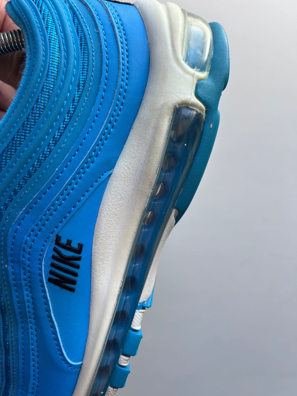 AIR MAX 97 PREMIUM “BLUE HERO” 43EU