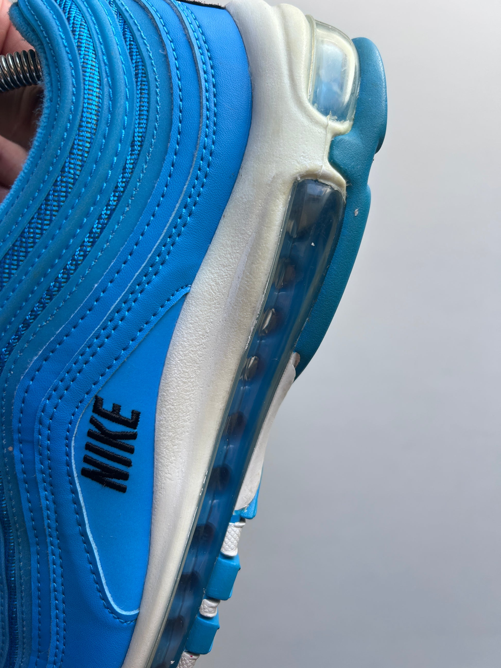 AIR MAX 97 PREMIUM “BLUE HERO” 43EU