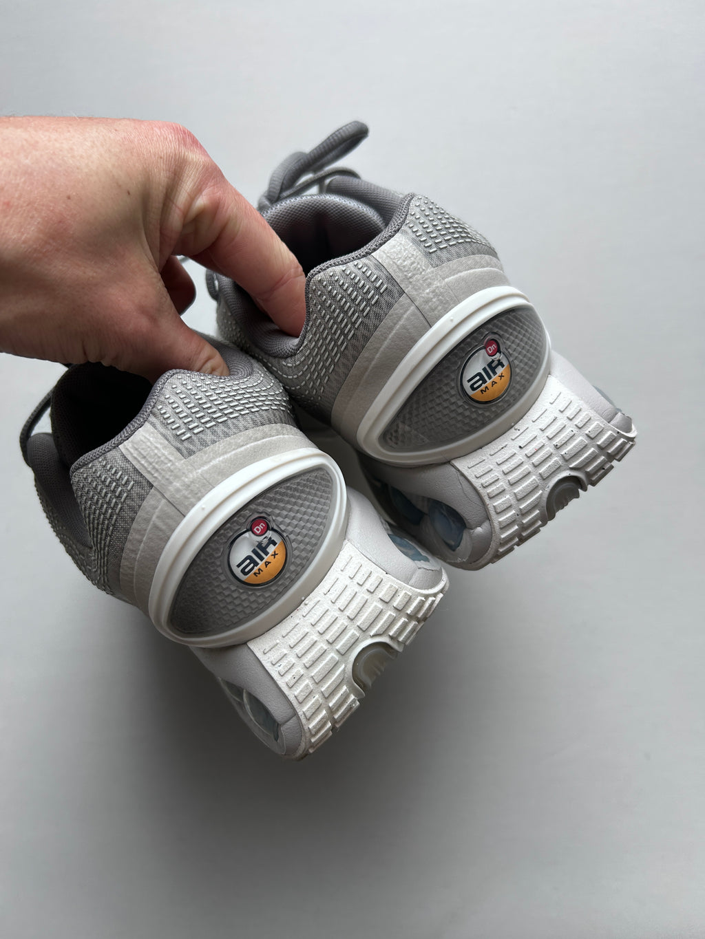 AIR MAX DN “GREY/WHITE” 46EU