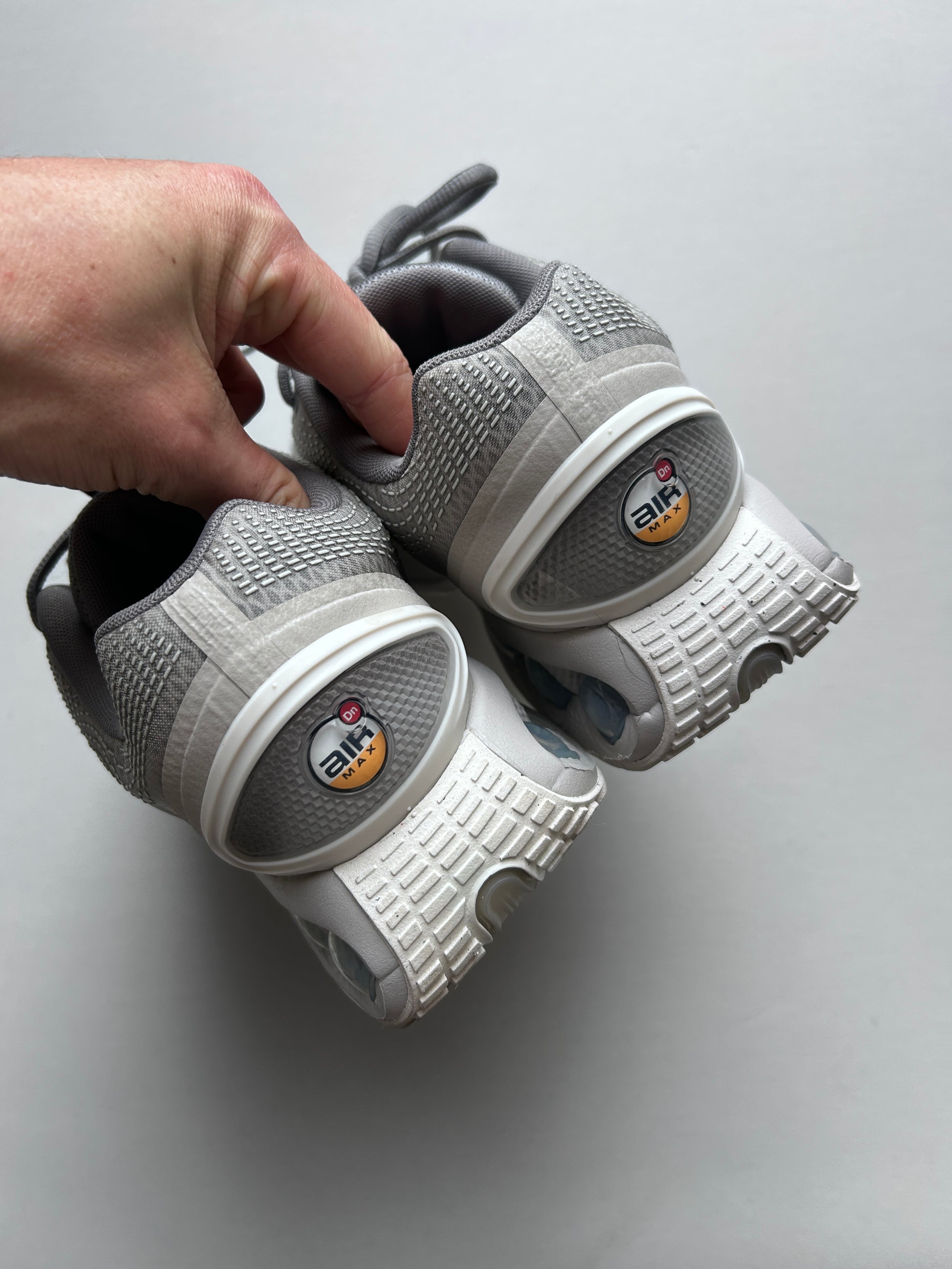 AIR MAX DN “GREY/WHITE” 46EU