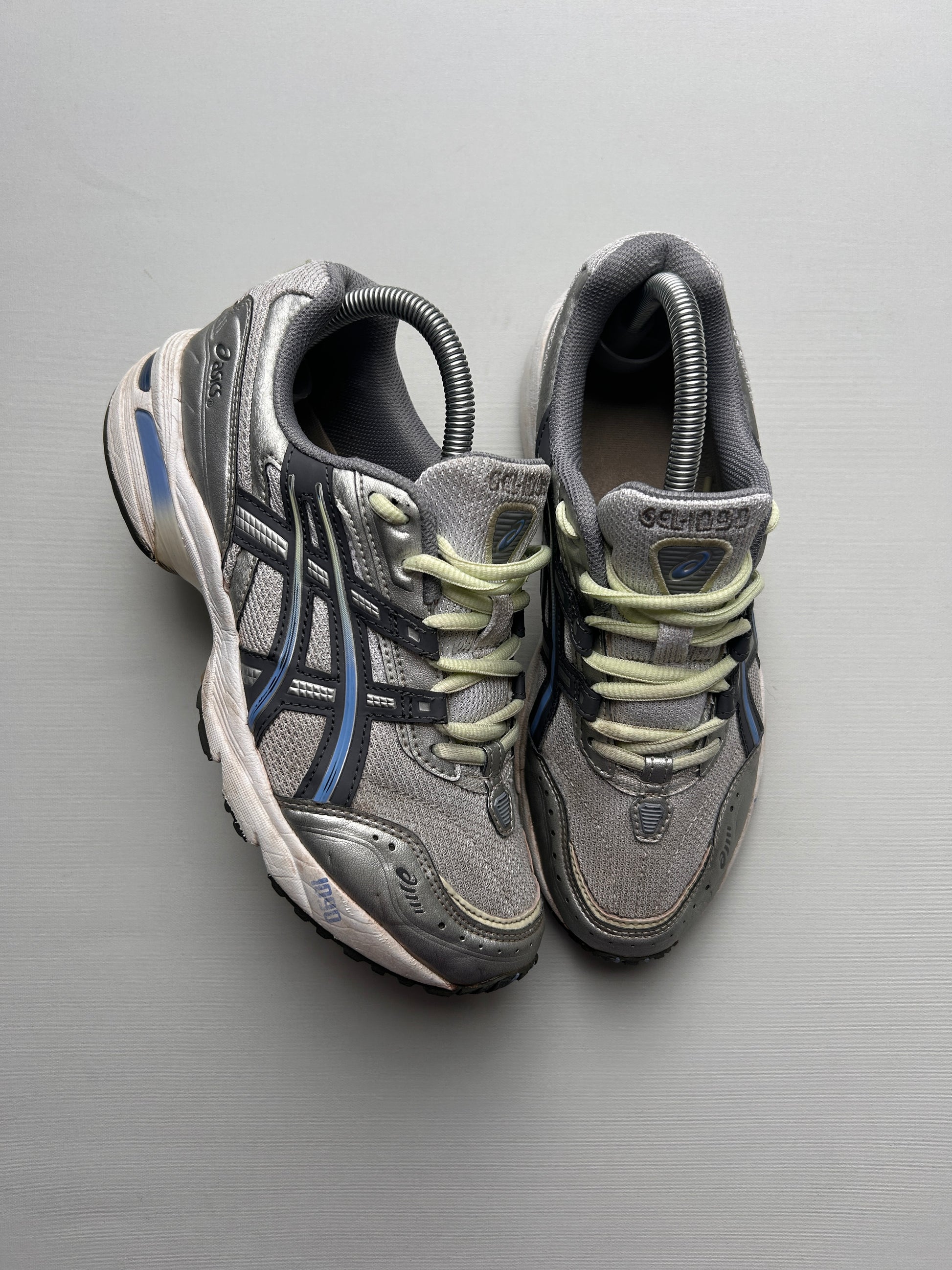 ASICS GEL 1090 “WHITE CARRIER GREY” 39EU