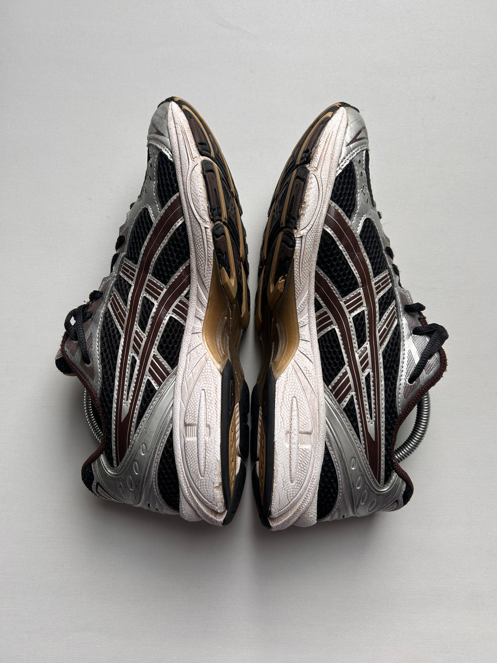 ASICS GEL KAYANO 14 “SILVER/BROWN” 44EU