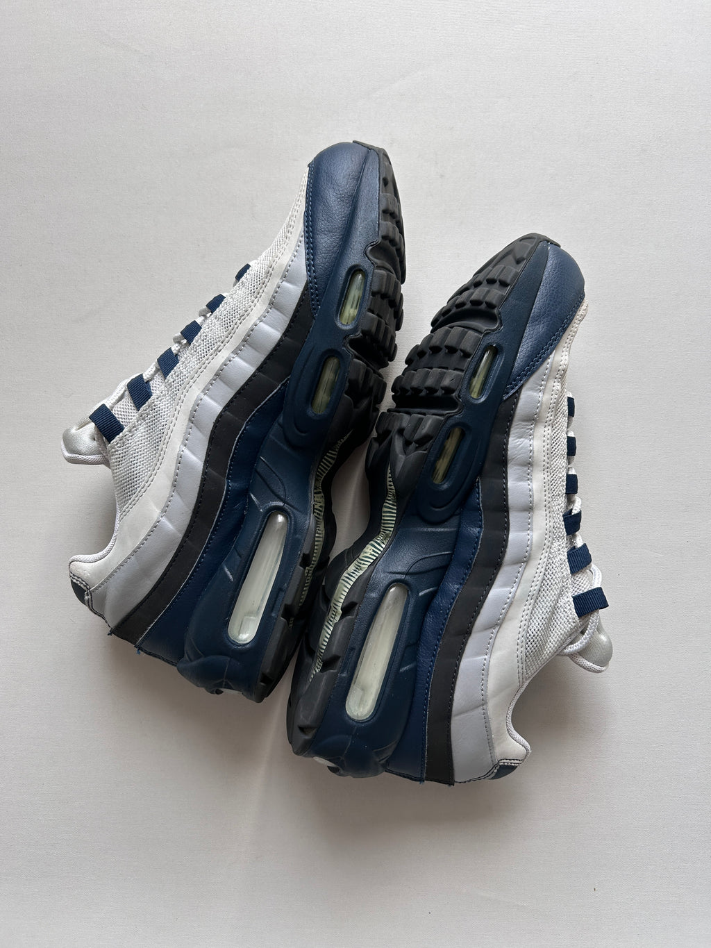 AIR MAX 95 “WHITE NAVY” 44EU