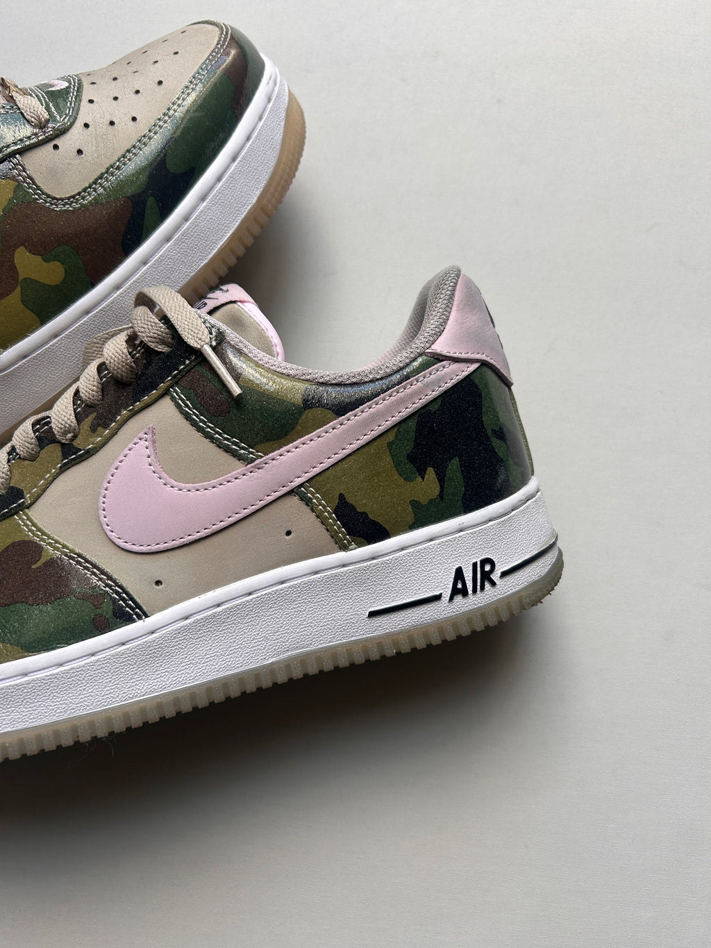 AIR FORCE 1 “CAMO/PINK” 44,5EU