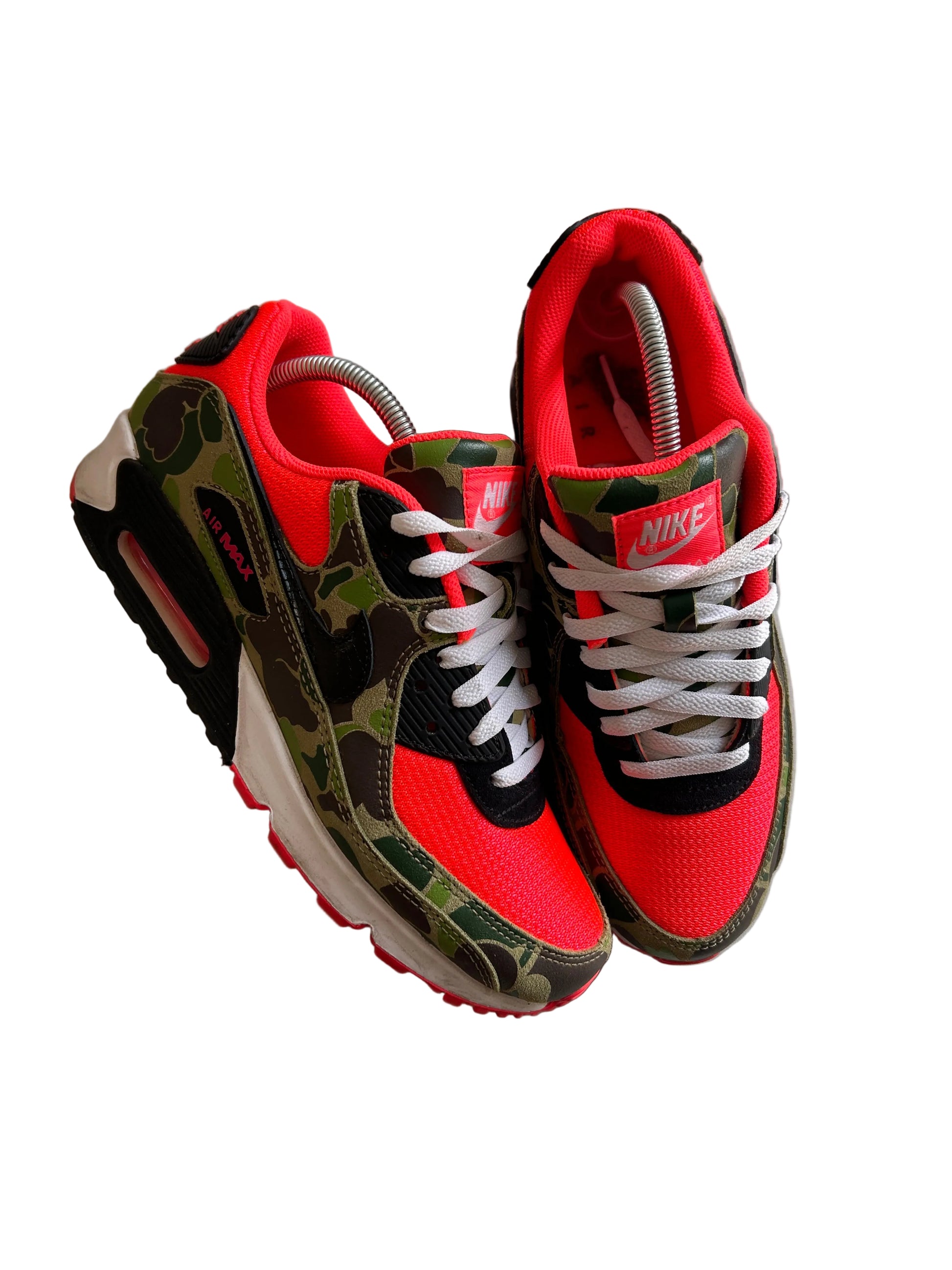 AIR MAX 90 “REVERSE DUCK CAMO” 42.5EU