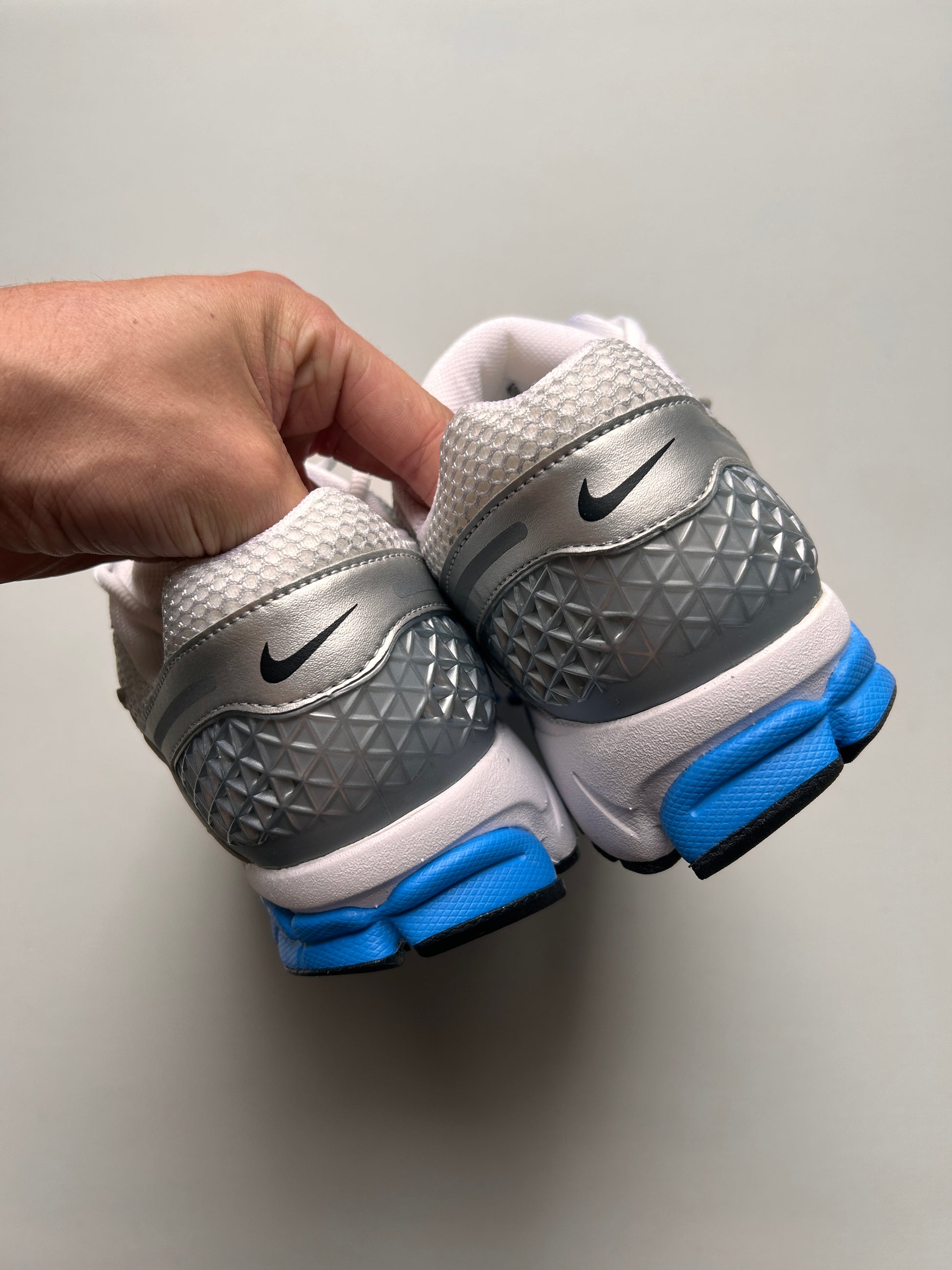 NIKE VOMERO 5 “SILVER/BLUE” 44EU