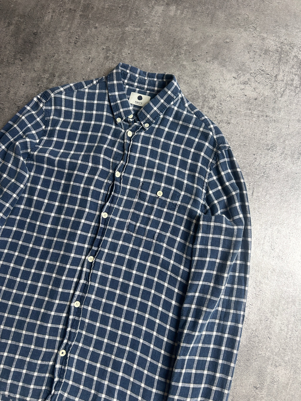 NNO7 SKJORTE (M)