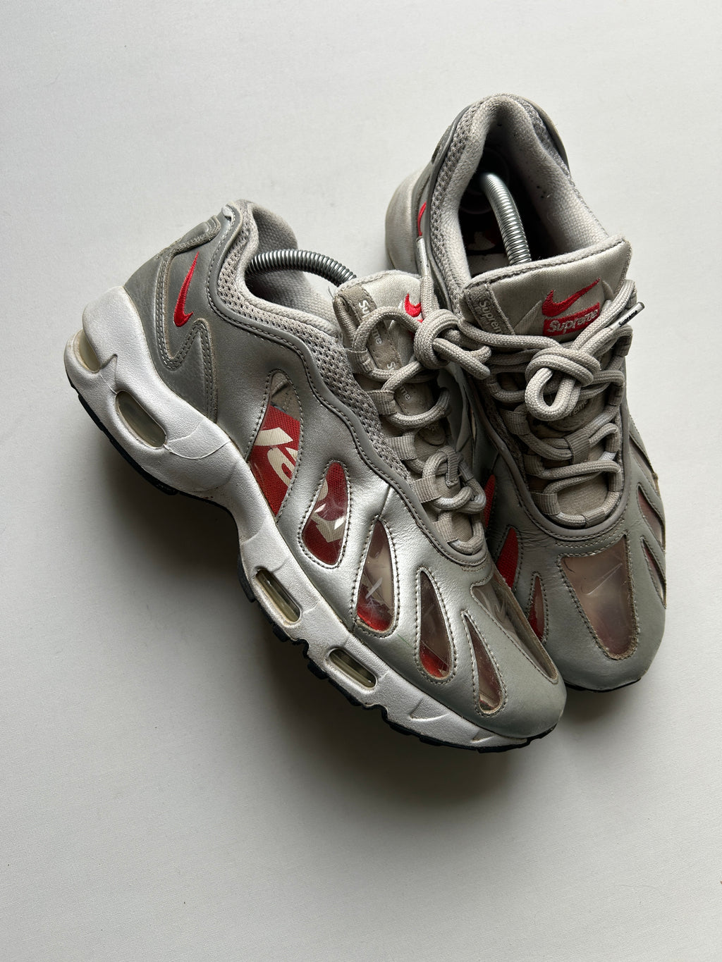 AIR MAX 96 X SUPREME “SILVER BULLET” 44EU