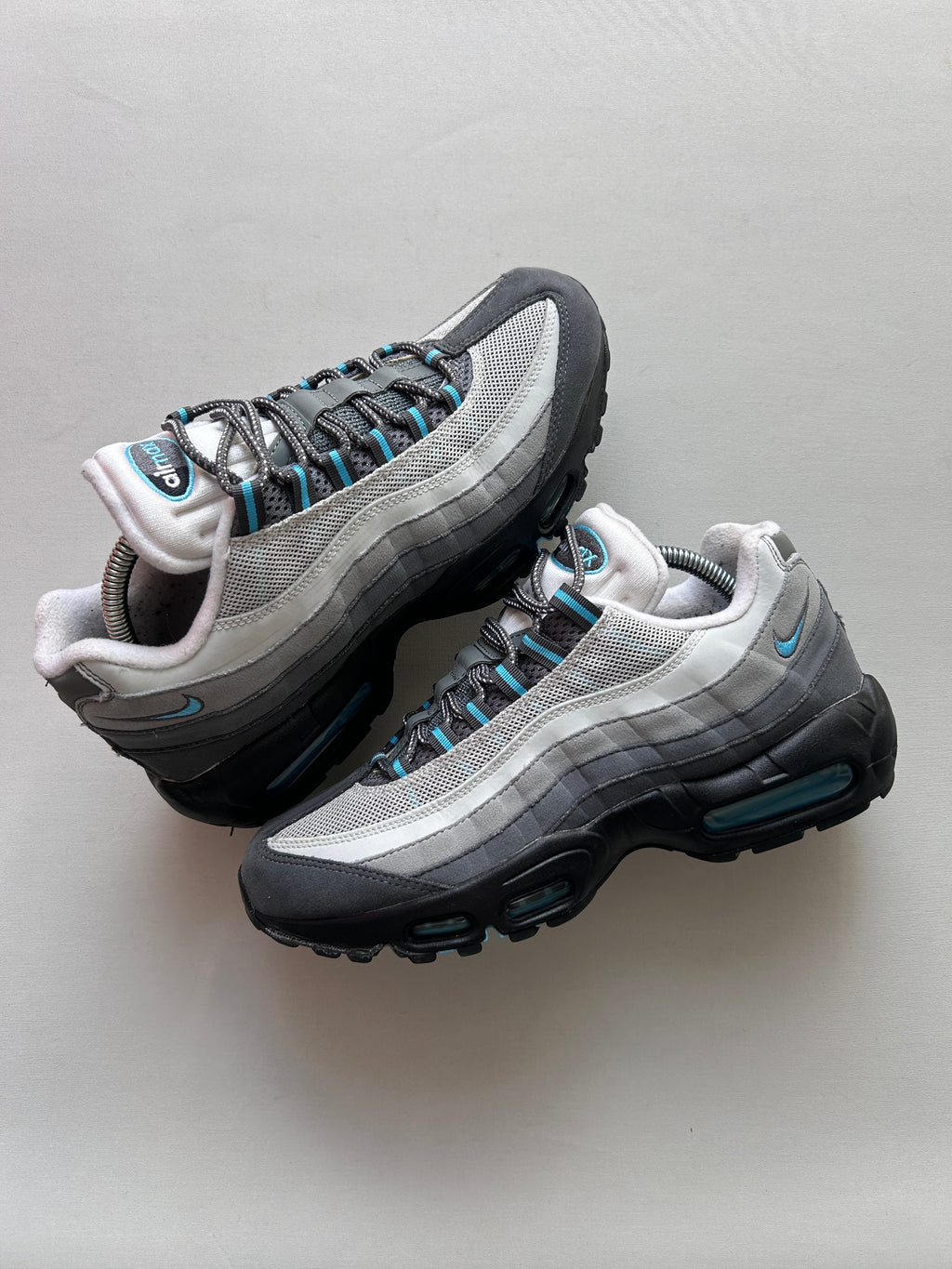 AIR MAX 95 “BALTIC BLUE” 42,5EU