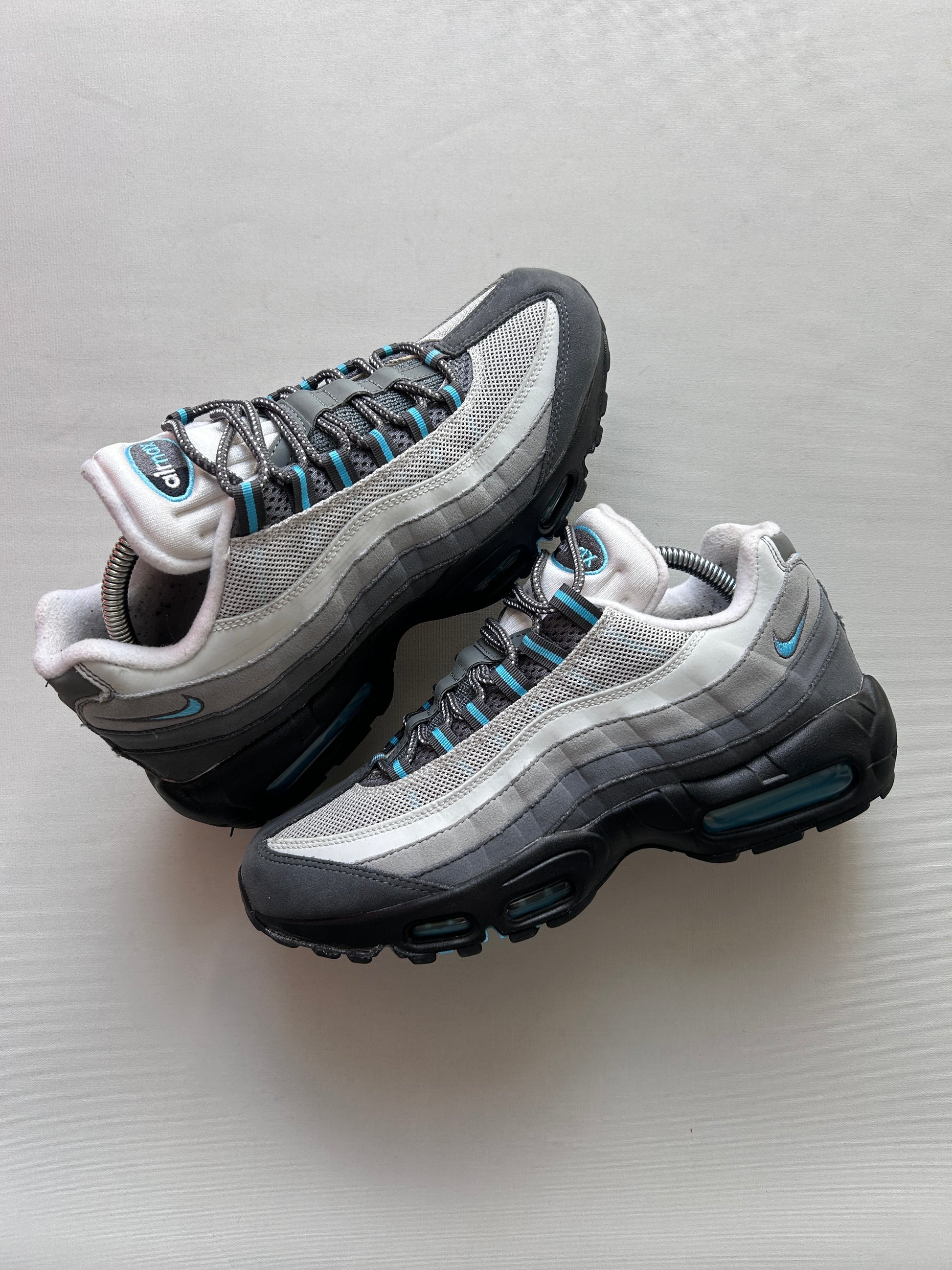 AIR MAX 95 “BALTIC BLUE” 42,5EU