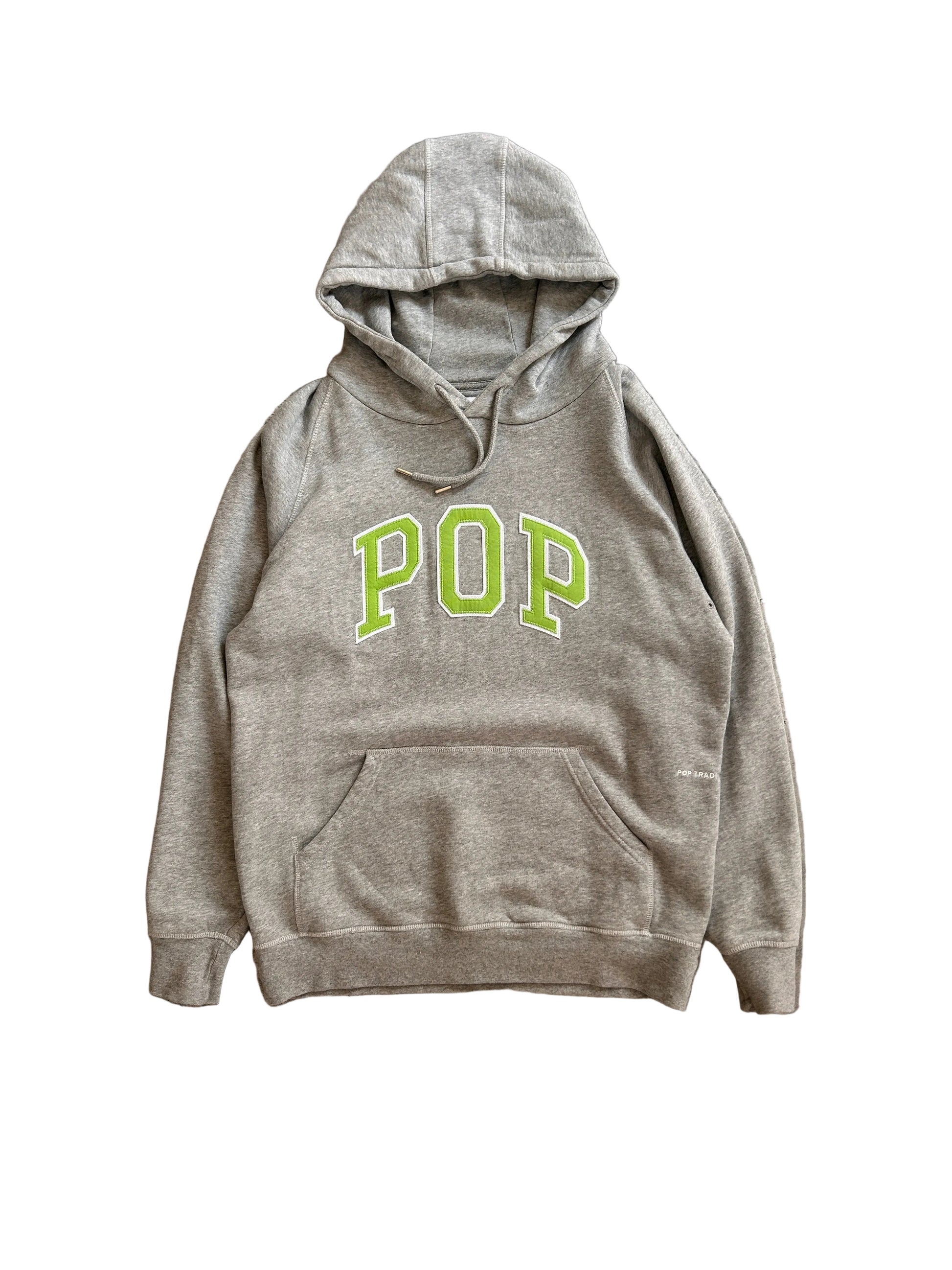 POP TRADING COMPANY HOODIE (S)