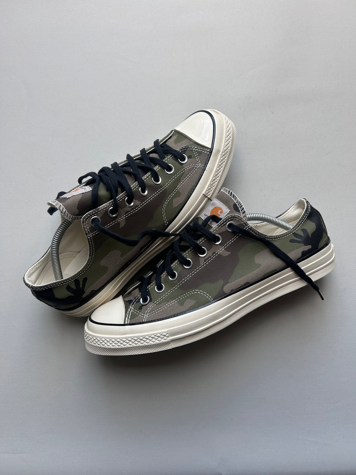 CONVERSE CHUCK 70 X CARHARTT (45/45,5EU)