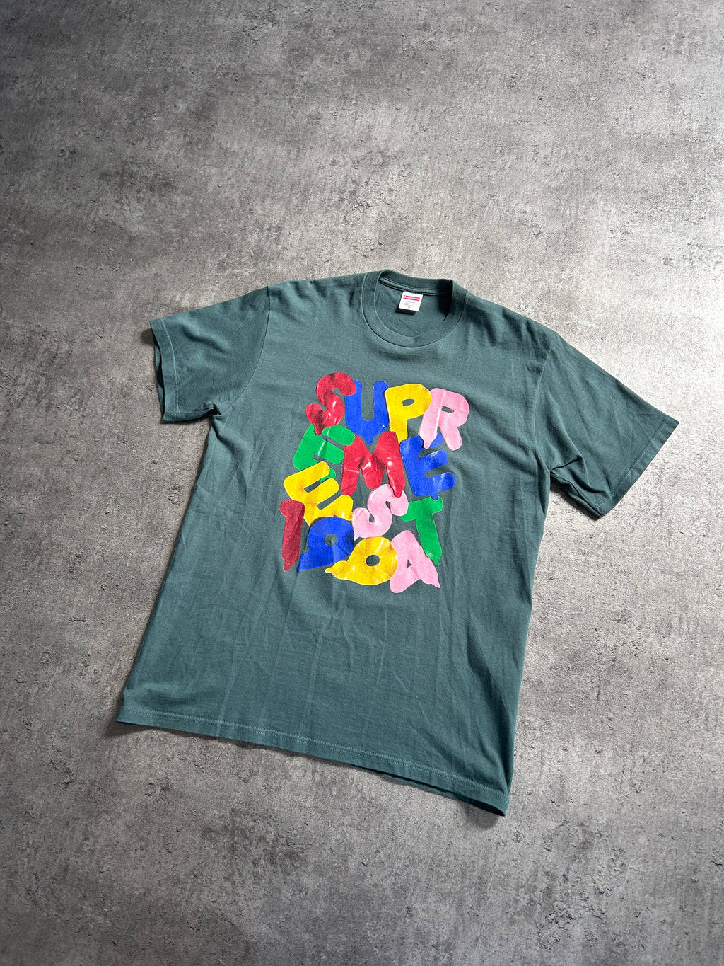 SUPREME BALLOONS TEE (M)