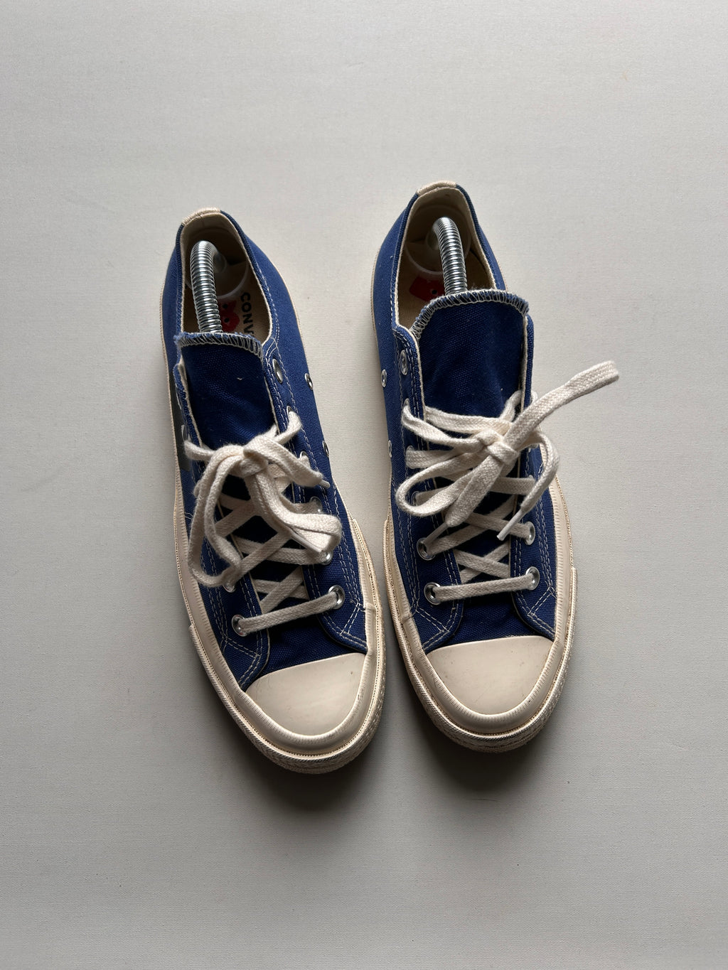 CONVERSE X CDG CHUCK 70 (41,5/42EU)