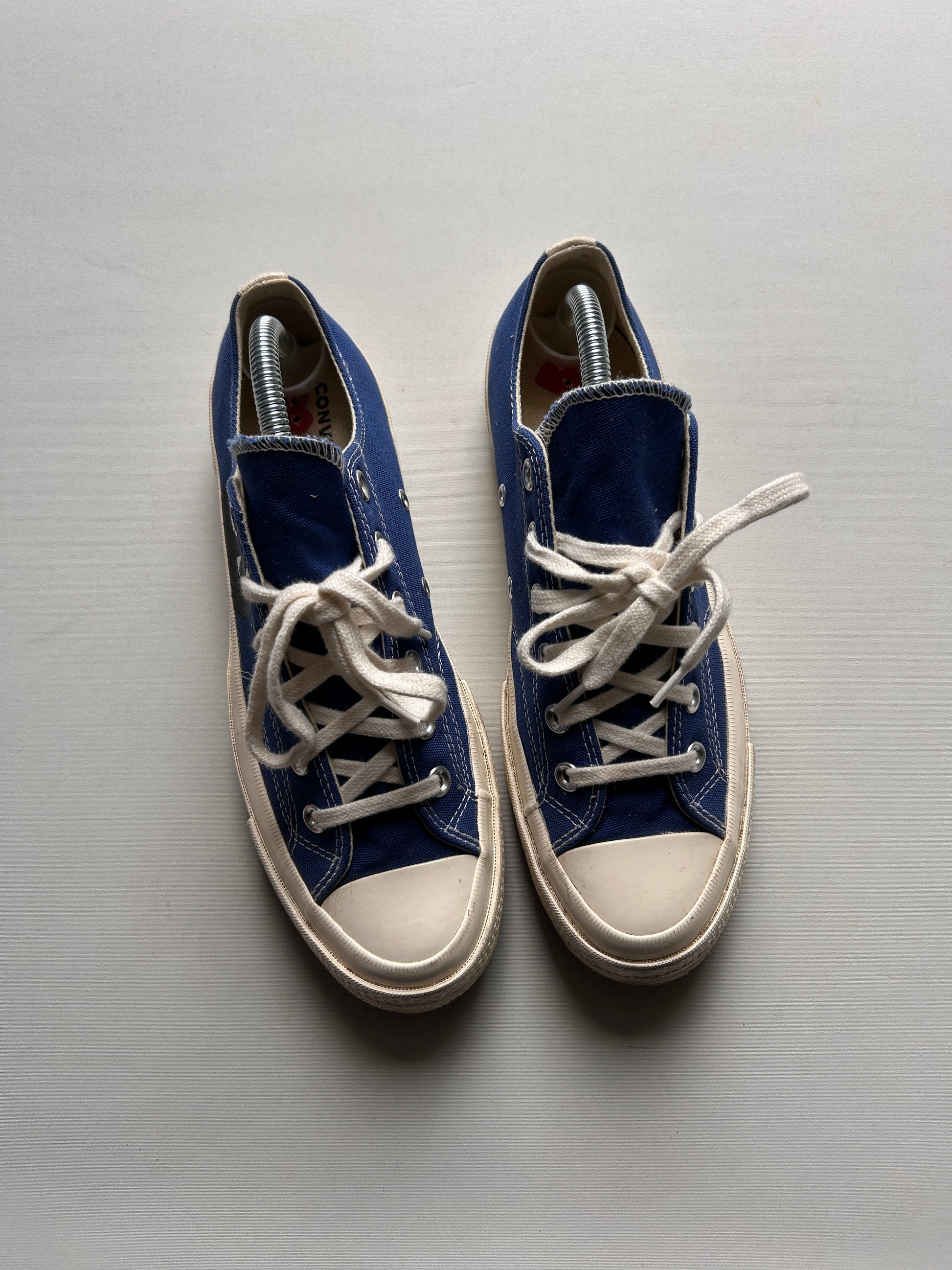 CONVERSE X CDG CHUCK 70 (41,5/42EU)