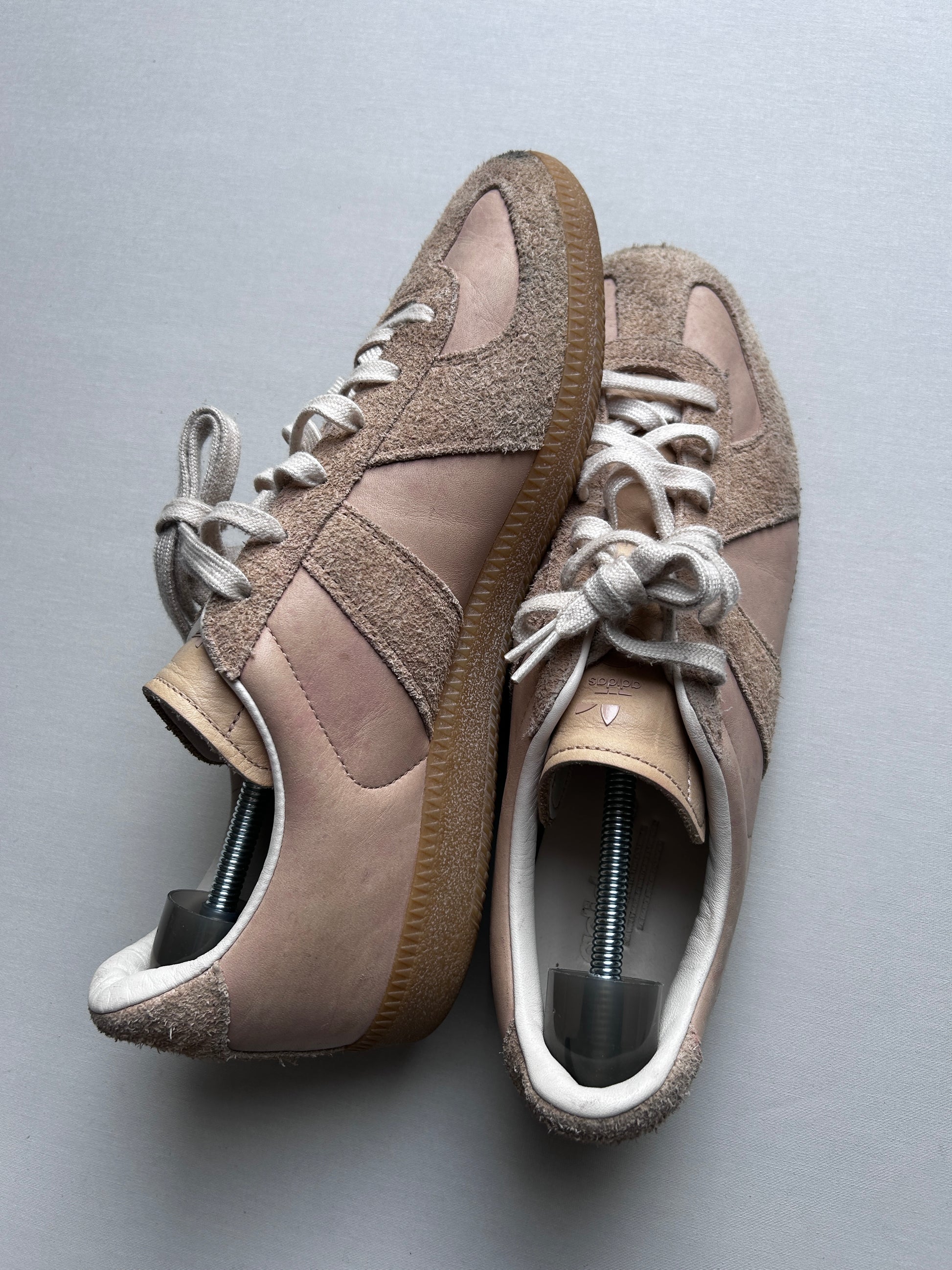 ADIDAS BW ARMY “SAND/BROWN” 47EU