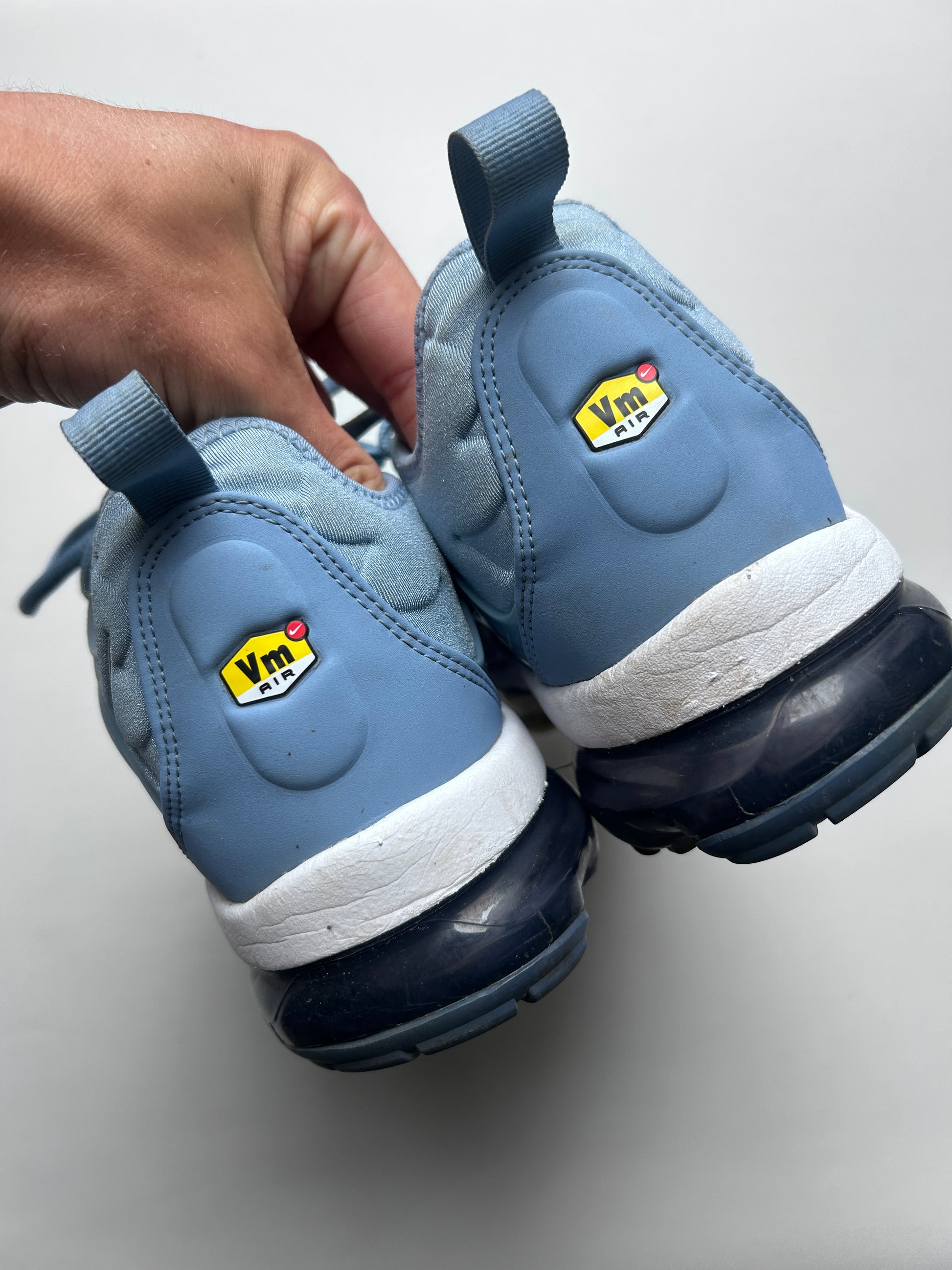 NIKE VAPORMAX PLUS “WORK BLUE” 44,5EU
