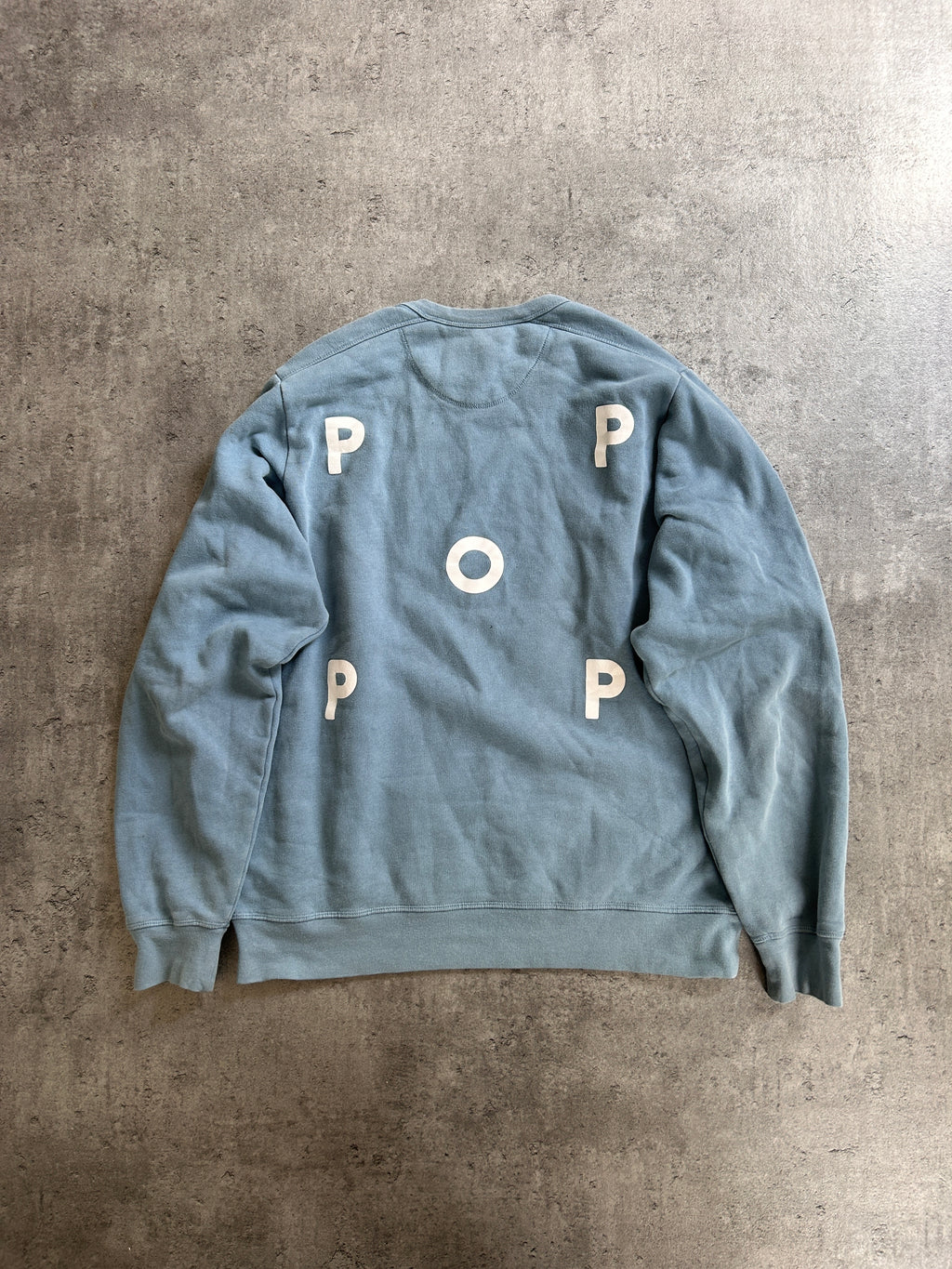 POP TRADING COMPANY CREWNECK (S)