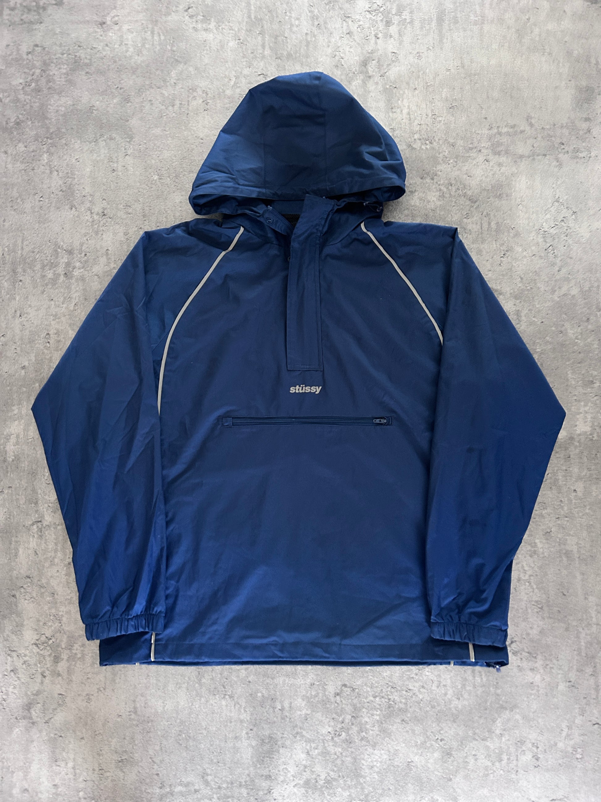 STÜSSY 3M PIPING PULLOVER (M)
