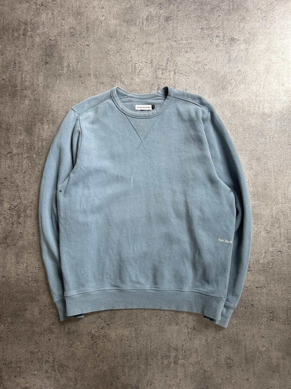 POP TRADING COMPANY CREWNECK (S)