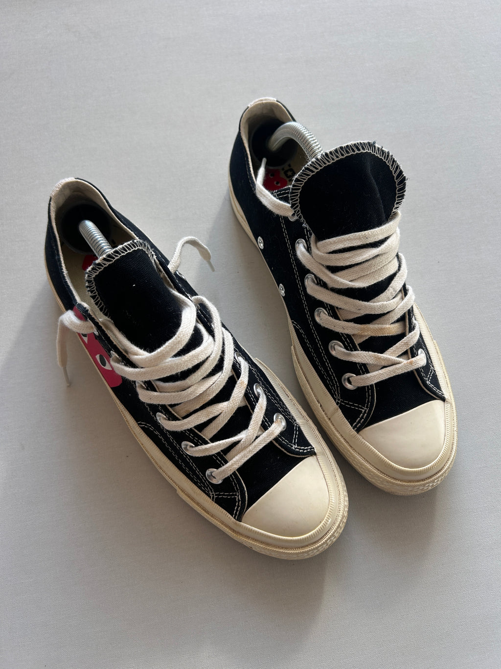 CONVERSE X COMMES DES GARCON (41,5/42EU)