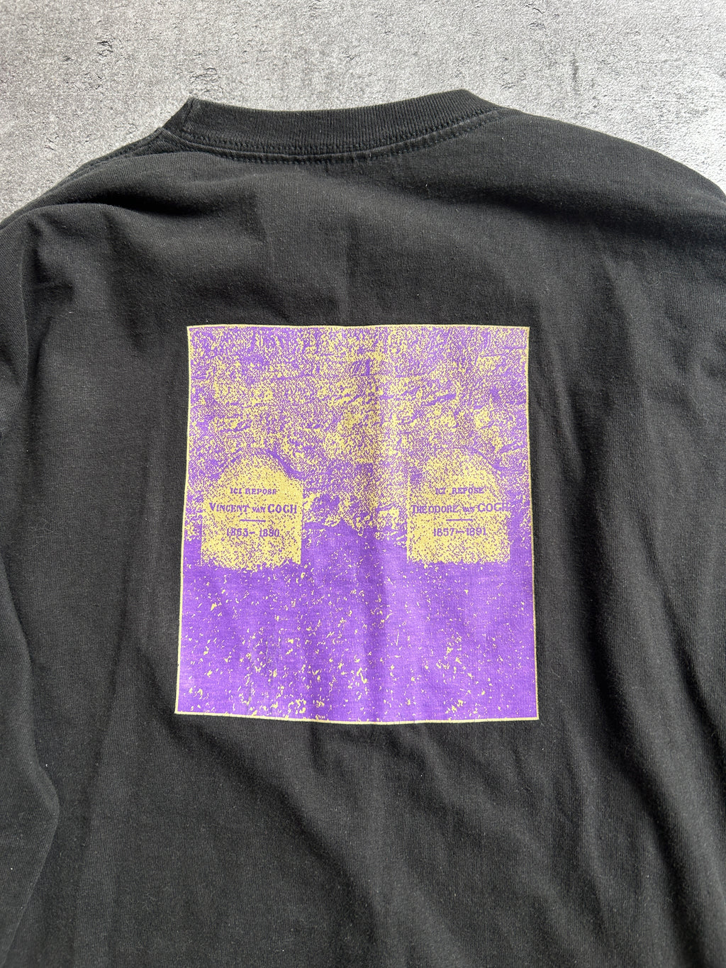 SUPREME THE REAL SHIT LONGSLEEVE (L)