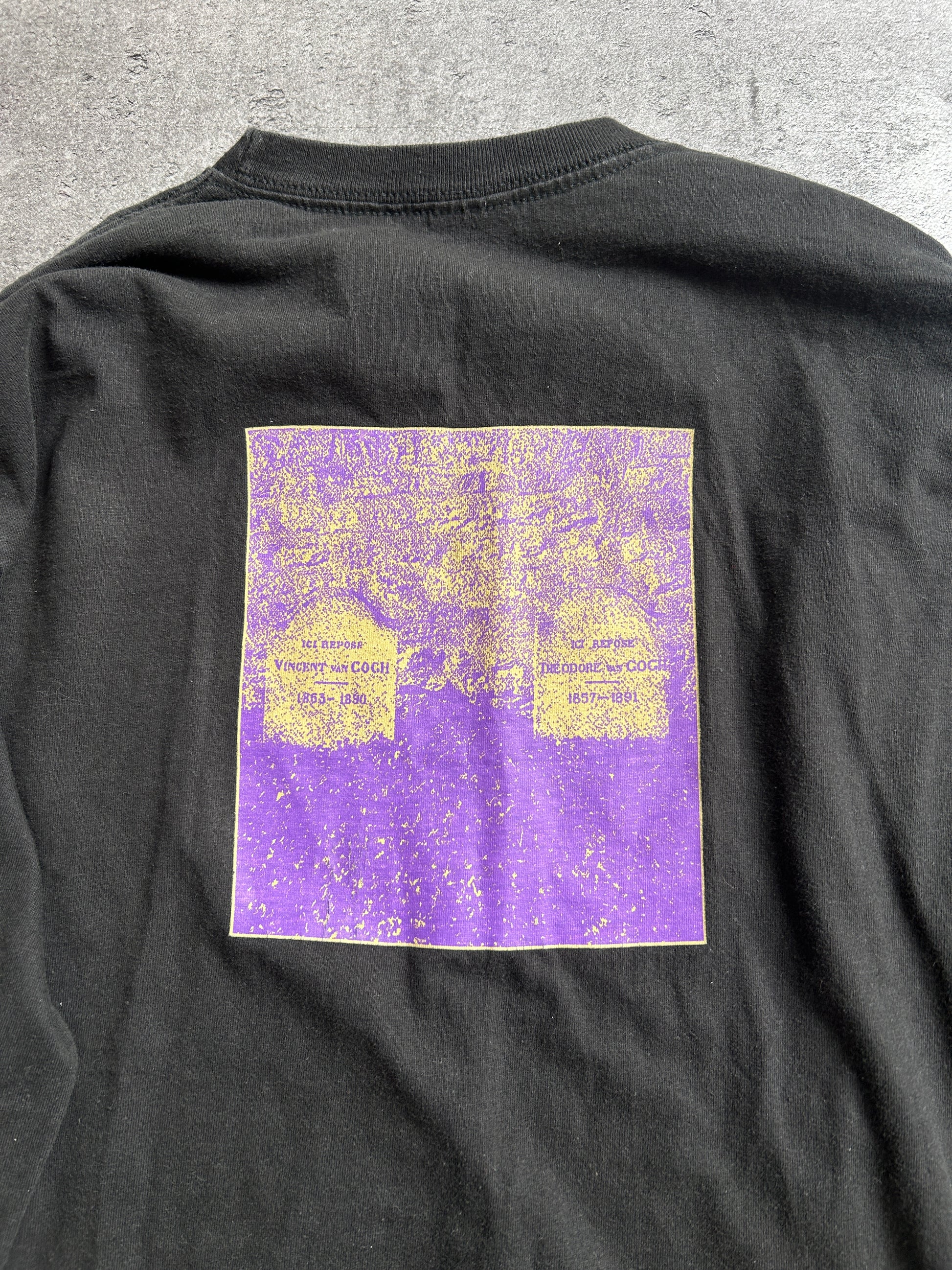 SUPREME THE REAL SHIT LONGSLEEVE (L)