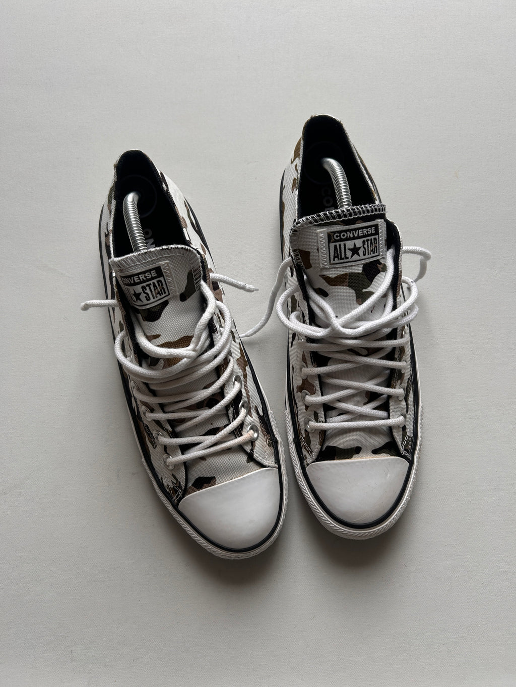 CONVERSE ALL STAR CAMO (42,5/43EU)