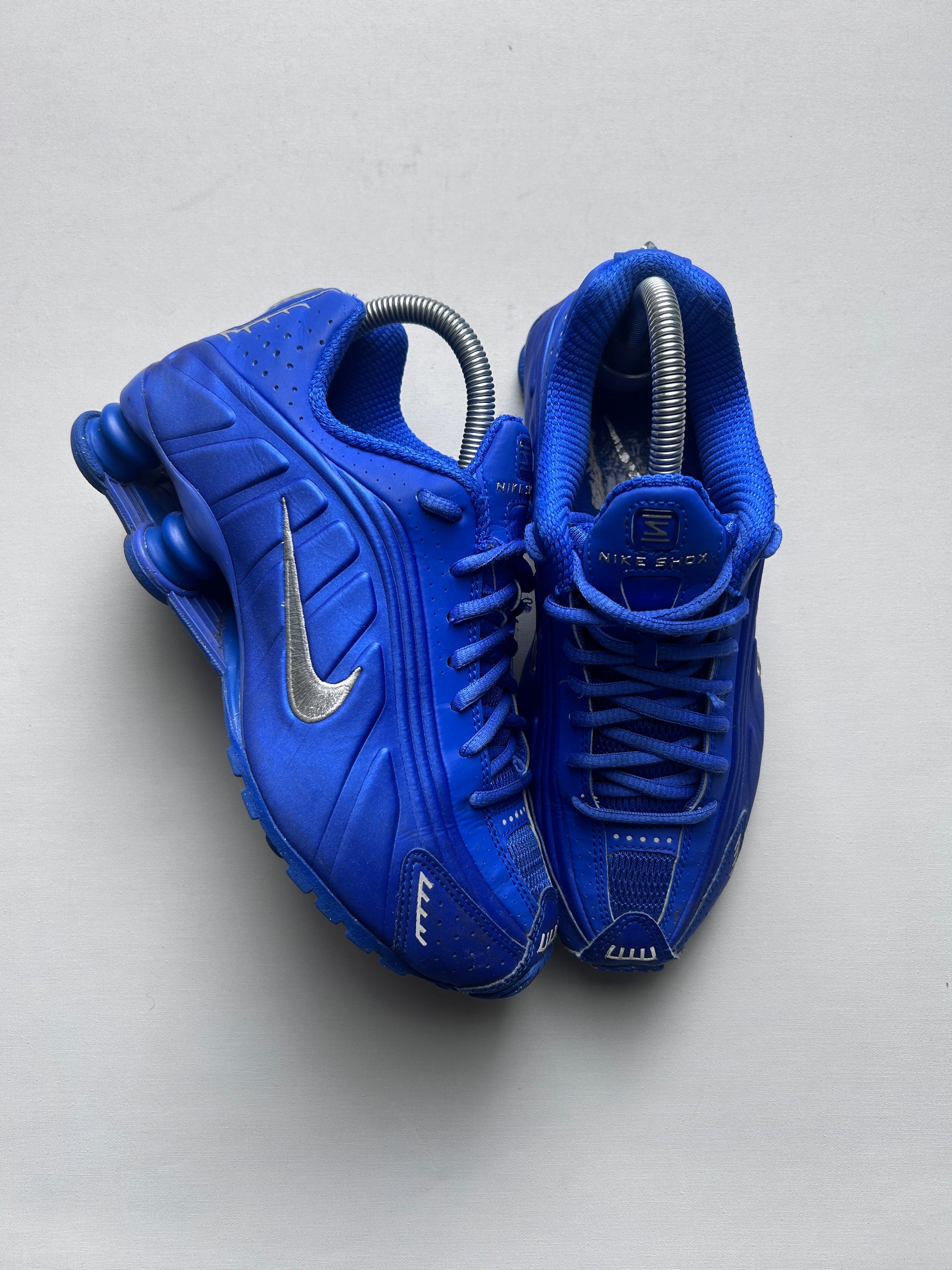 NIKE SHOX R4 “RACER BLUE” 38EU