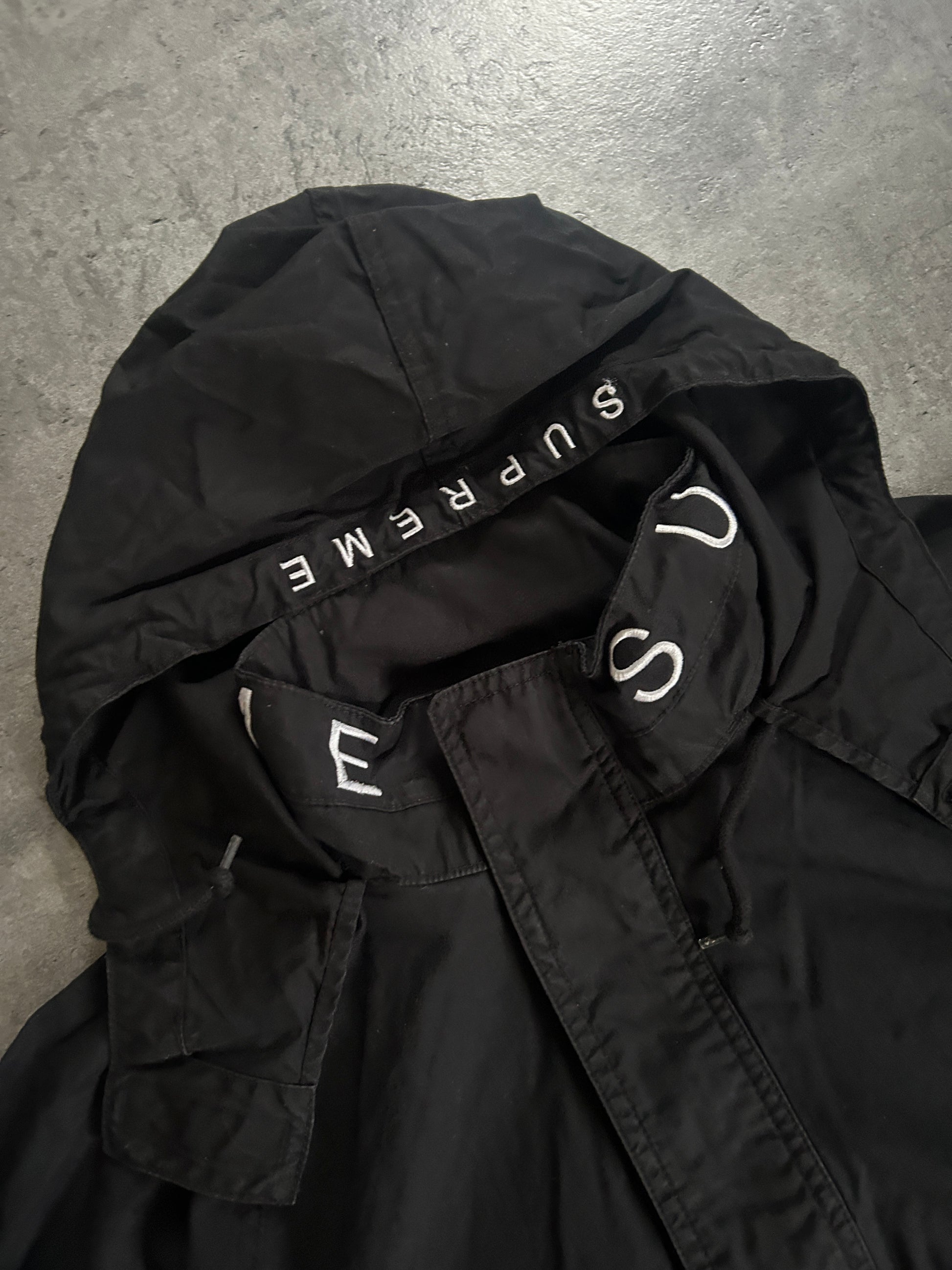 SUPREME RAGLAN COURT JACKET SS2020 (S)