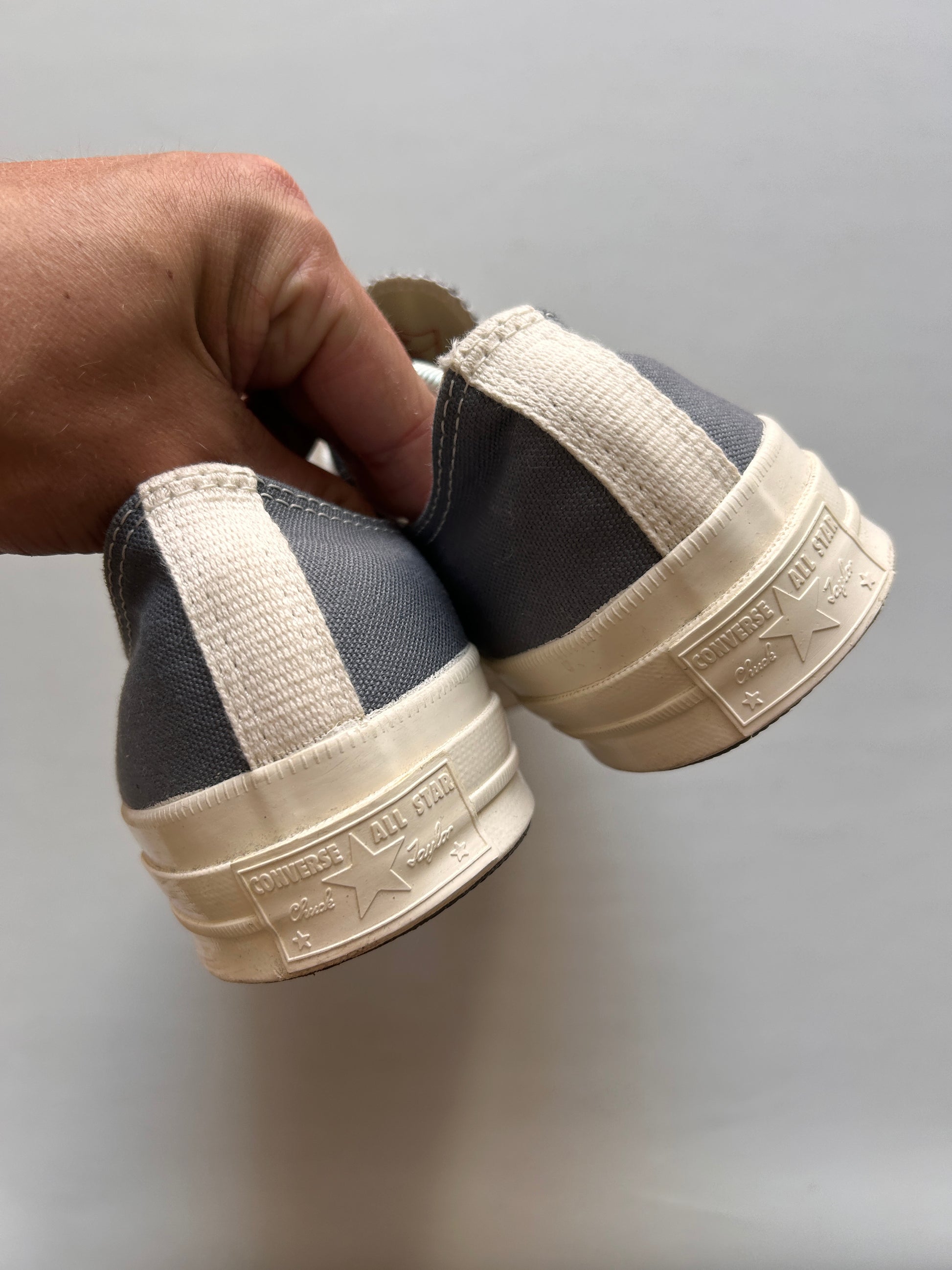CONVERSE X CDG CHUCK 70 (42,5EU)