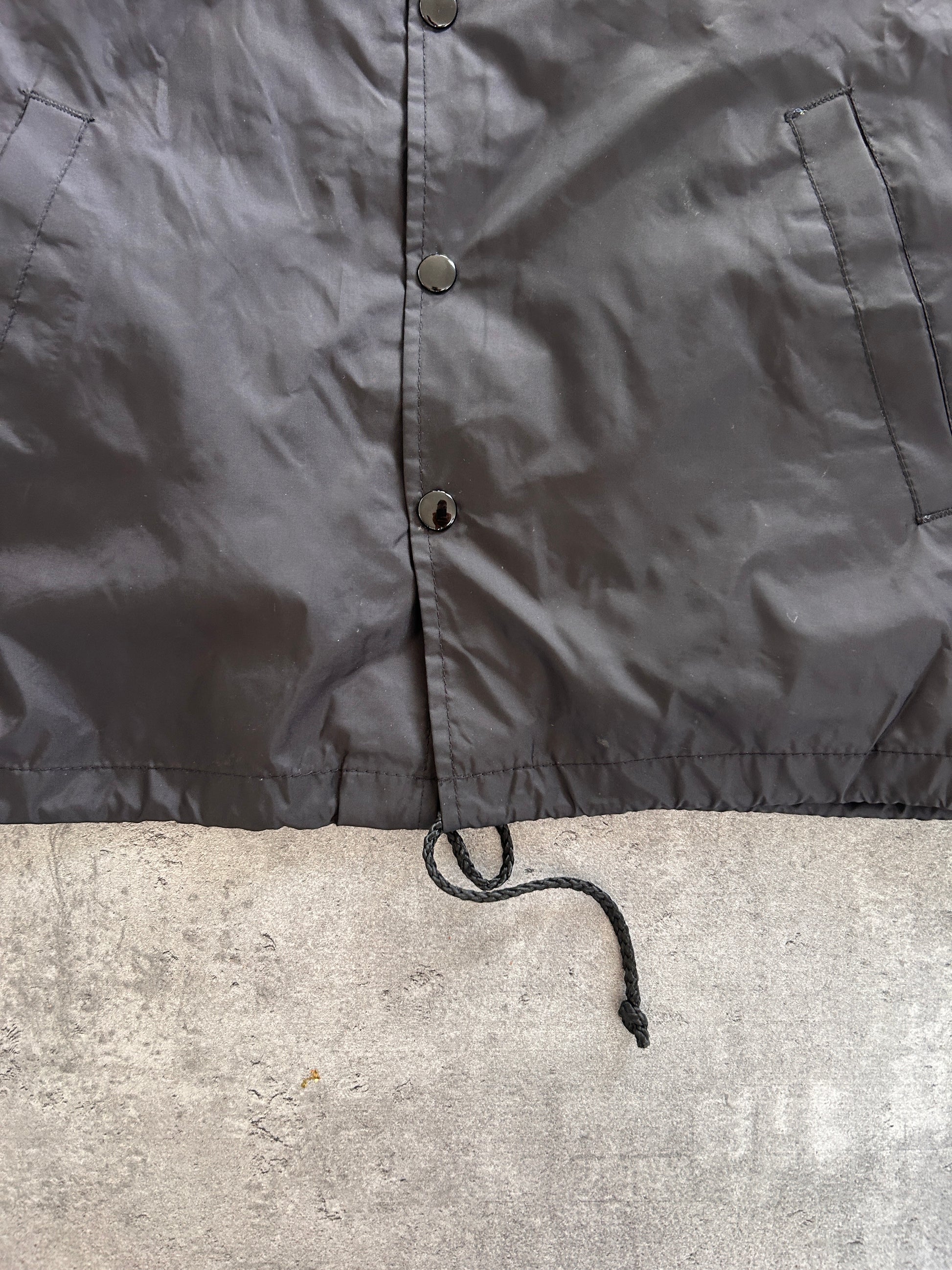 CDG NAGOYA POP UP COACH JACKET (M)