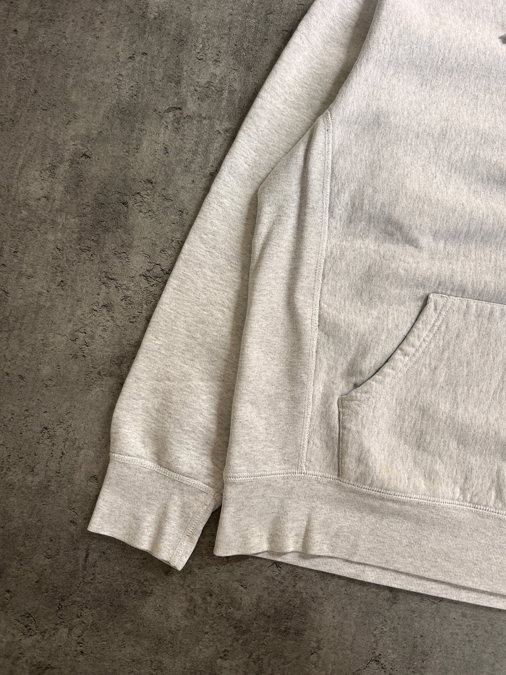 SUPREME S LOGO HOODIE (M)