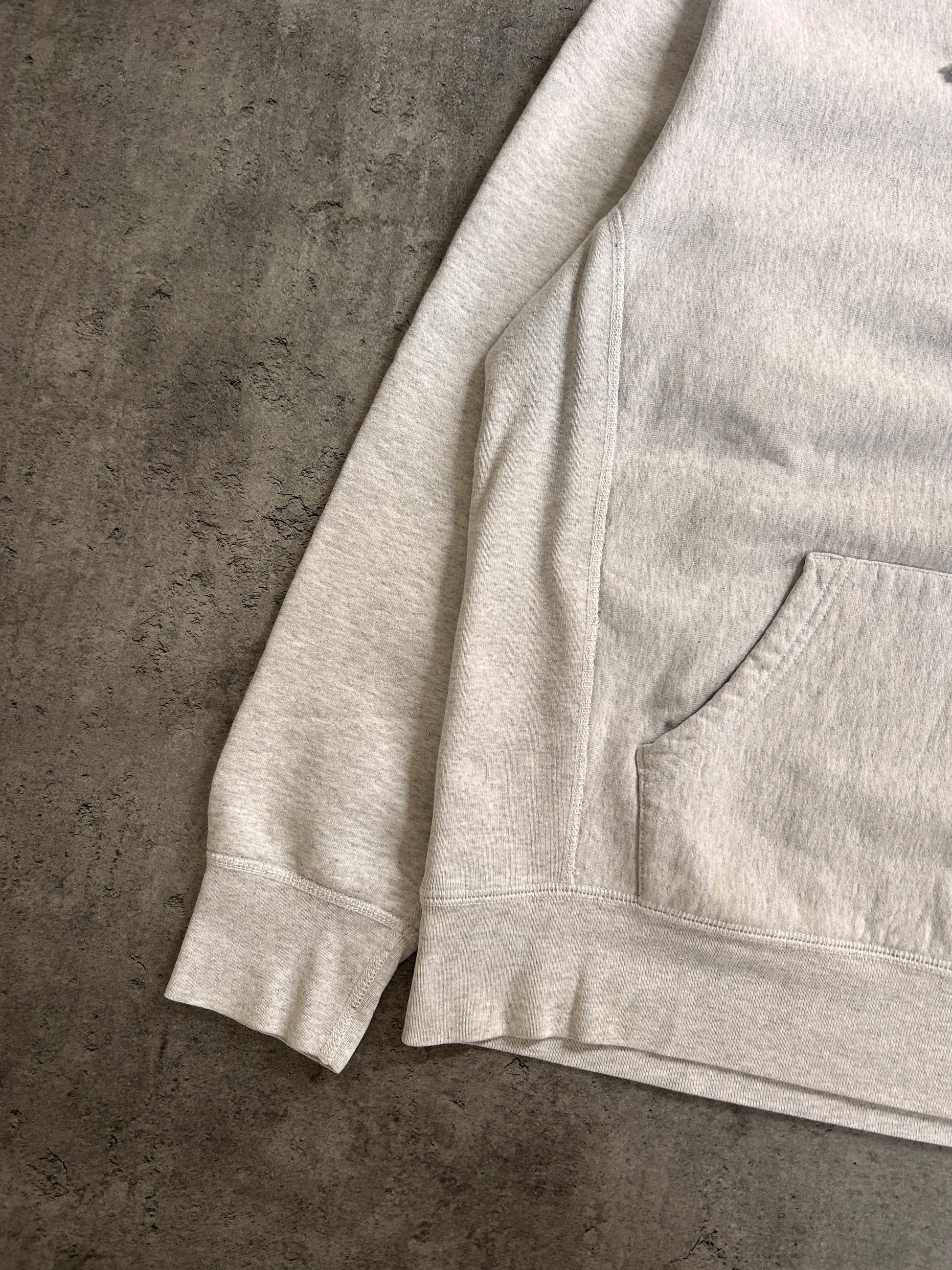 SUPREME S LOGO HOODIE (M)