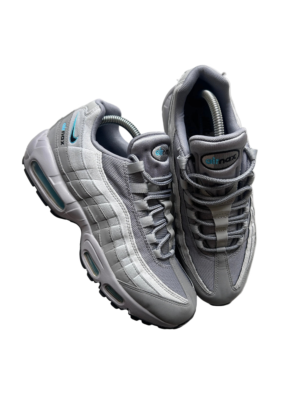AIR MAX 95 “GREY AQUA” 42EU