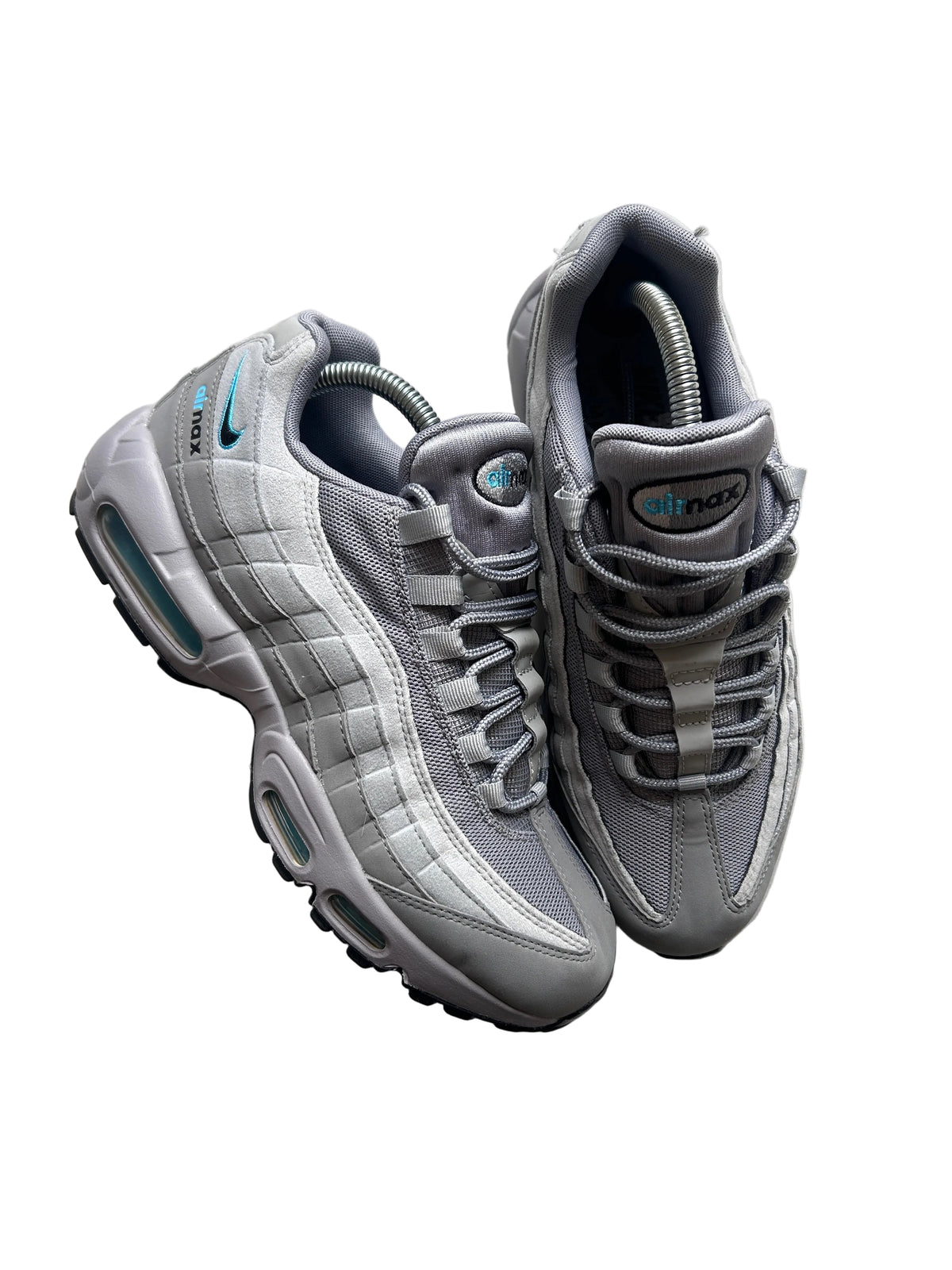 AIR MAX 95 “GREY AQUA” 42EU
