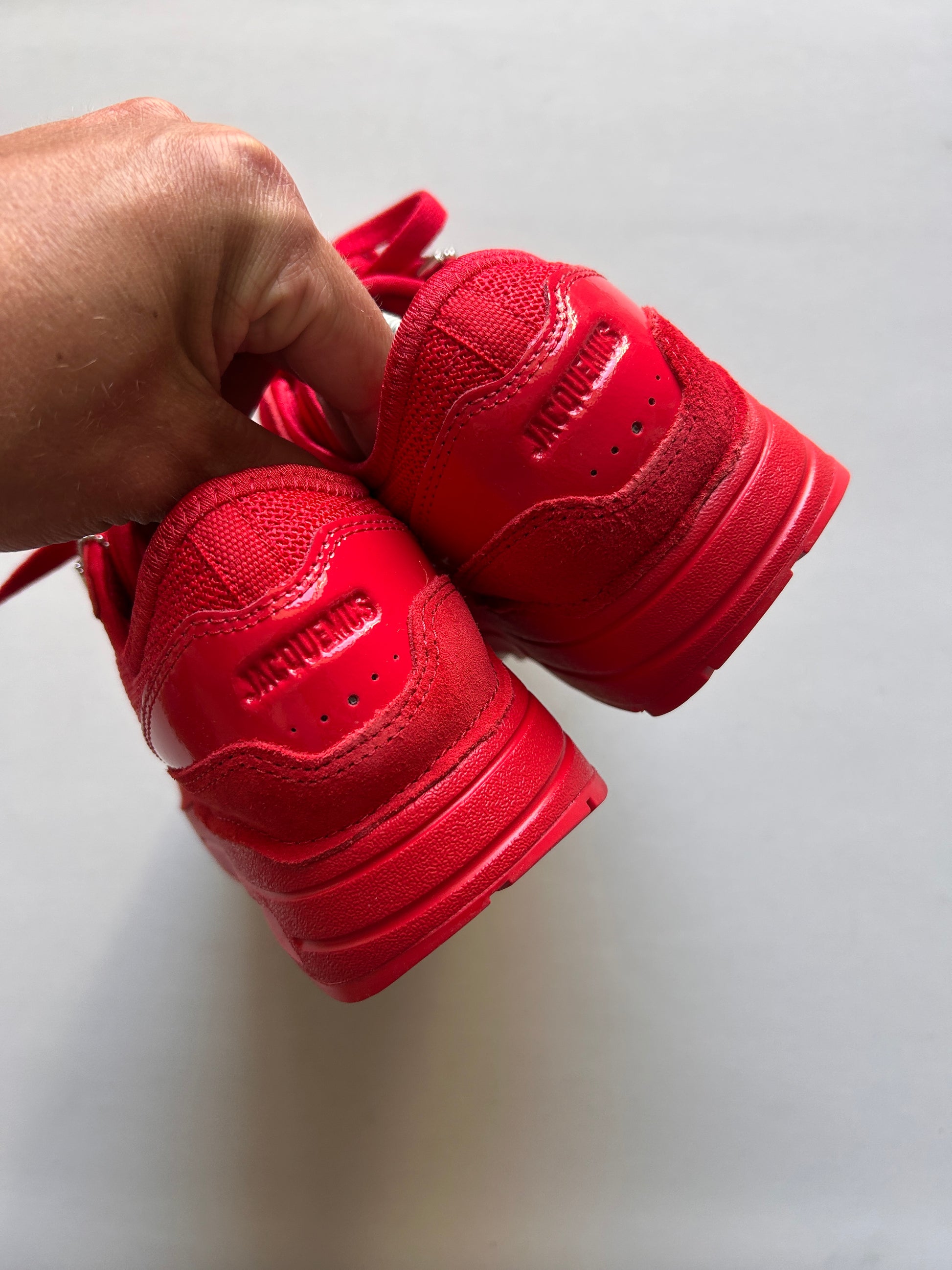 AIR MAX 1 X JACQUEMUS “RED” 42EU