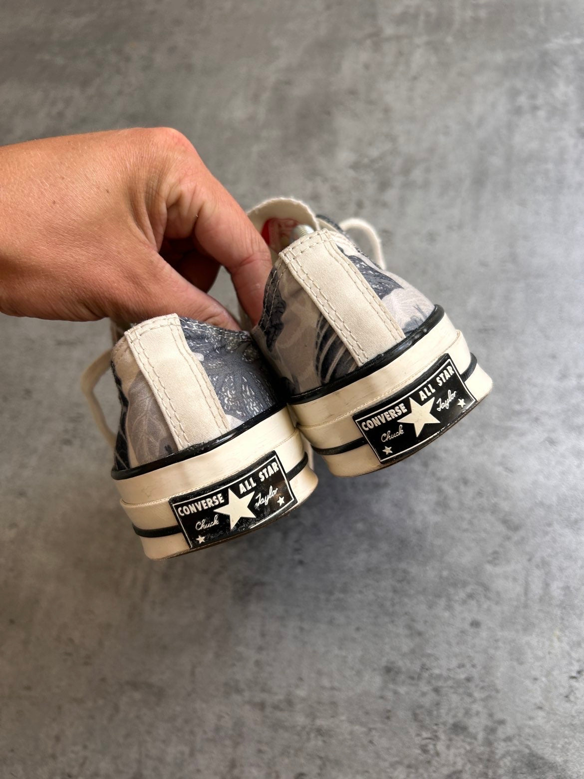 CONVERSE CHUCK 70 “TROPICAL LEAF” (42/42.5)