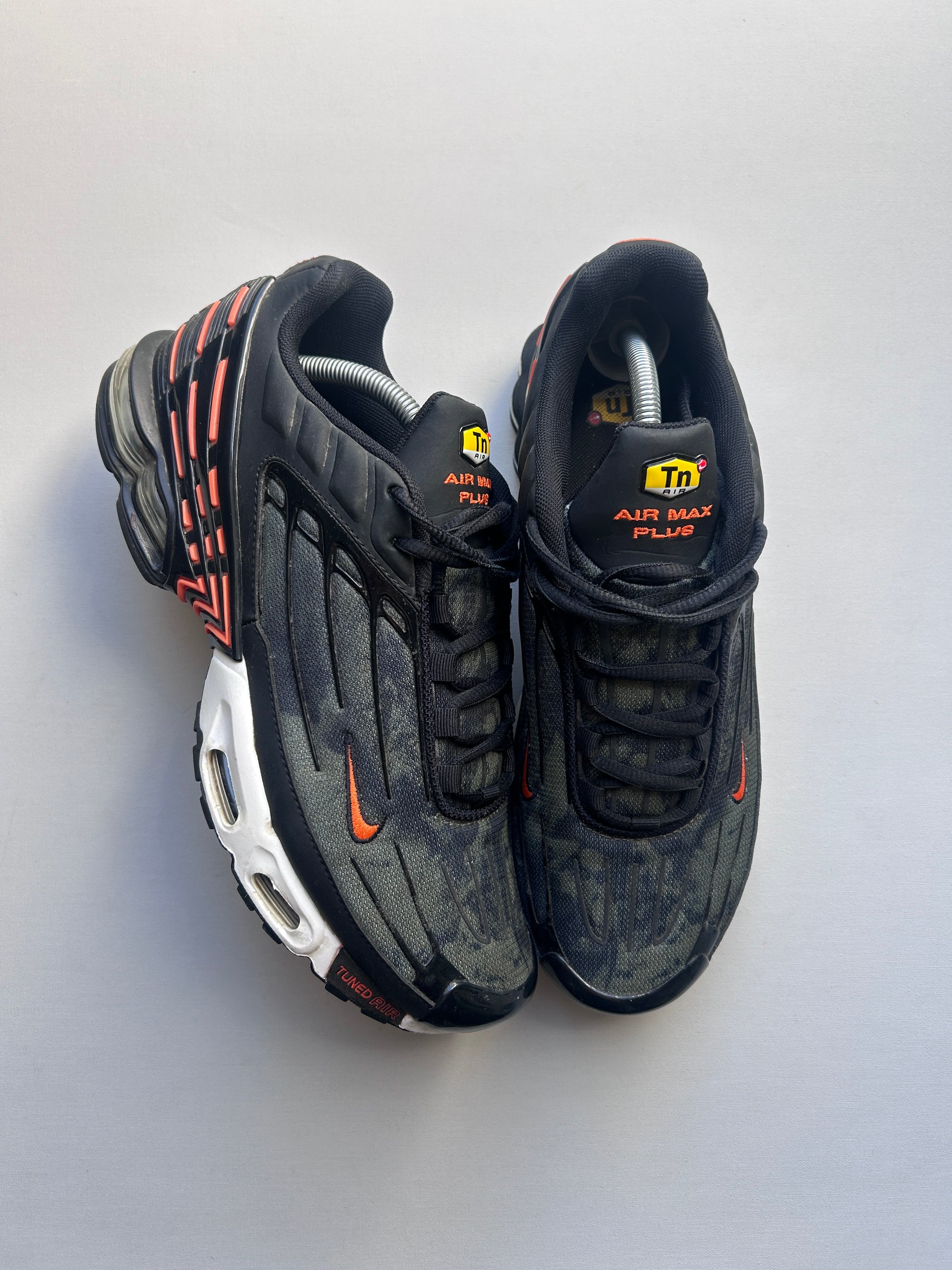 AIR MAX PLUS 3 “WHITE CAMO” 44EU