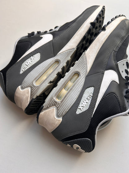 AIR MAX 90 “BLACK/GREY” 44,5EU