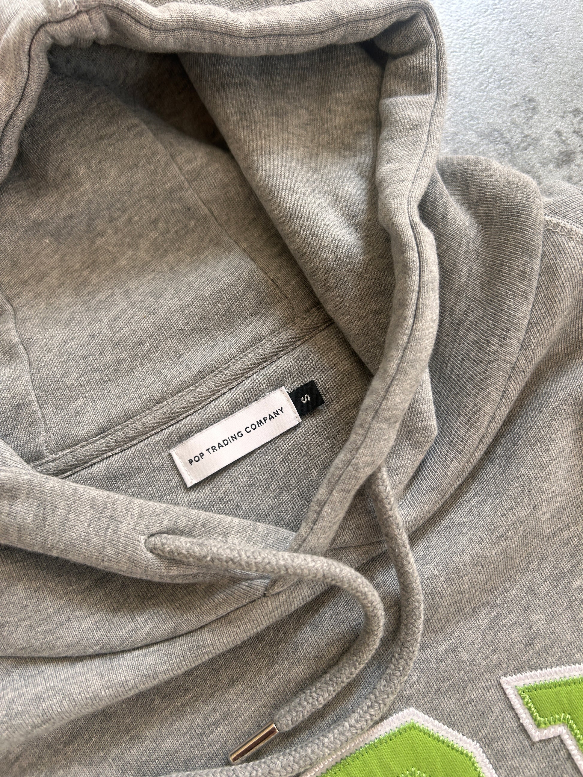 POP TRADING COMPANY HOODIE (S)