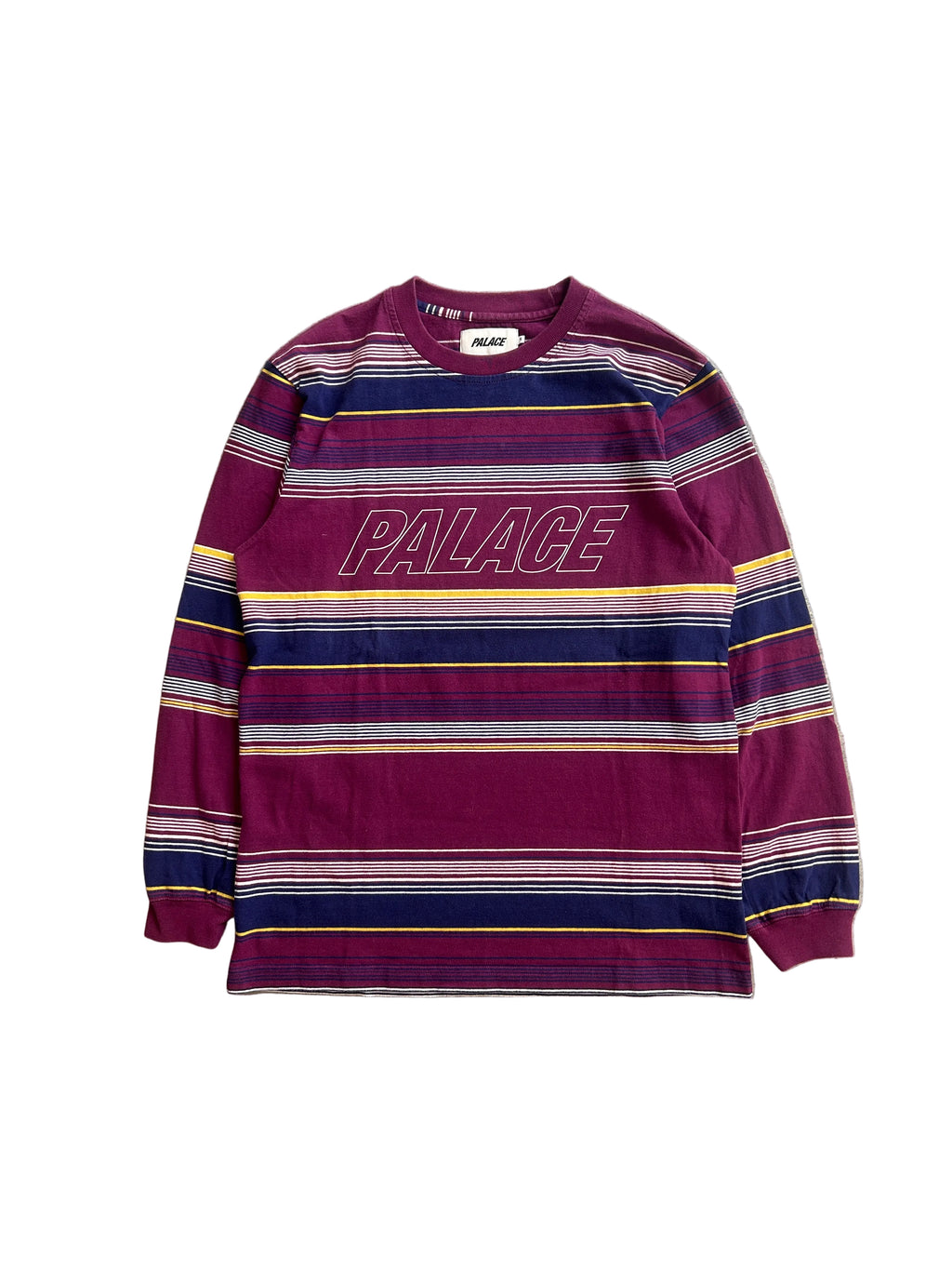 PALACE P-EVES LONGSLEEVE (S)