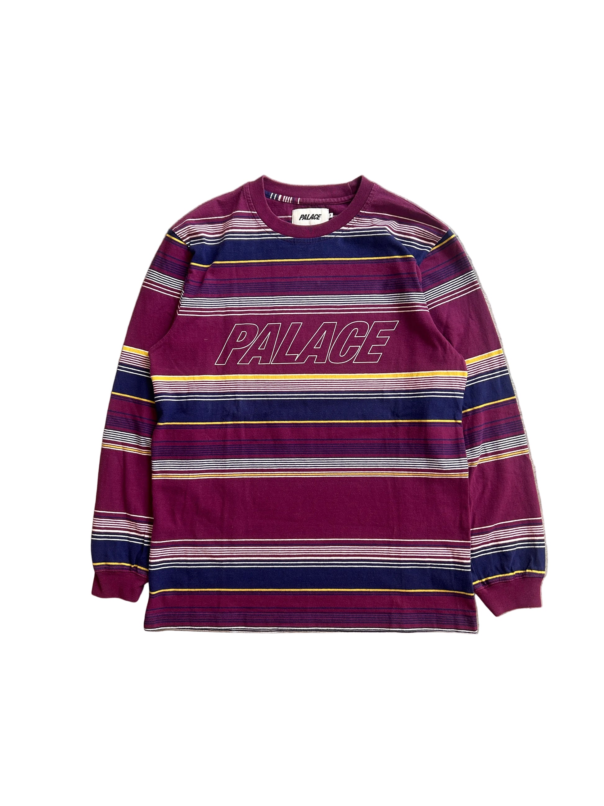 PALACE P-EVES LONGSLEEVE (S)