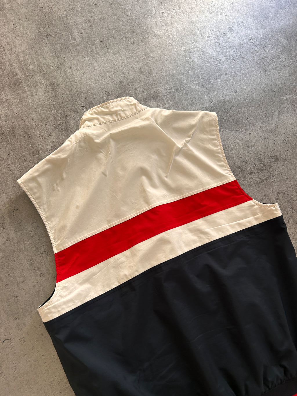 PRADA LINEA ROSSA VEST (M)