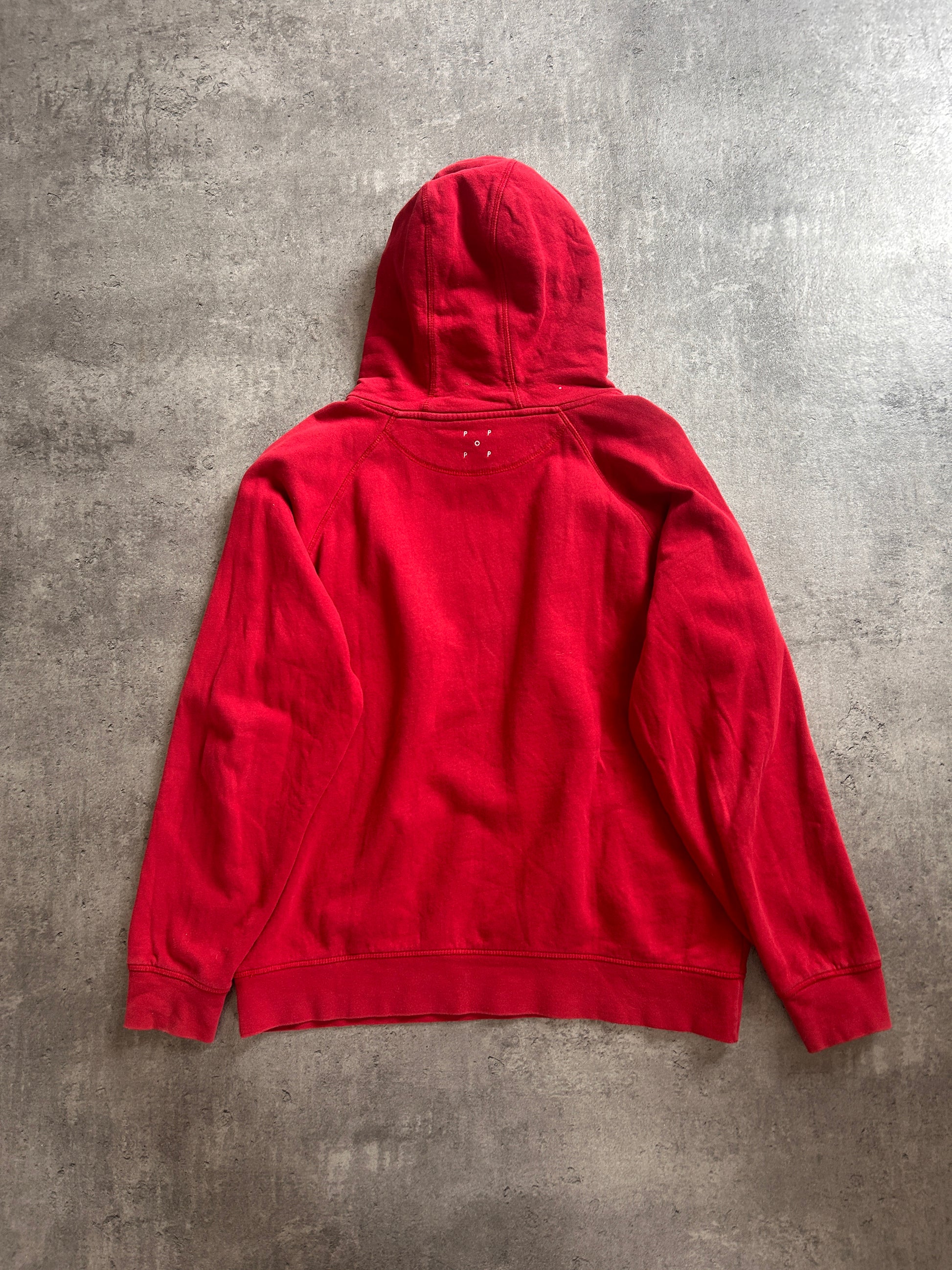 POP TRADING COMPANY HOODIE (M)