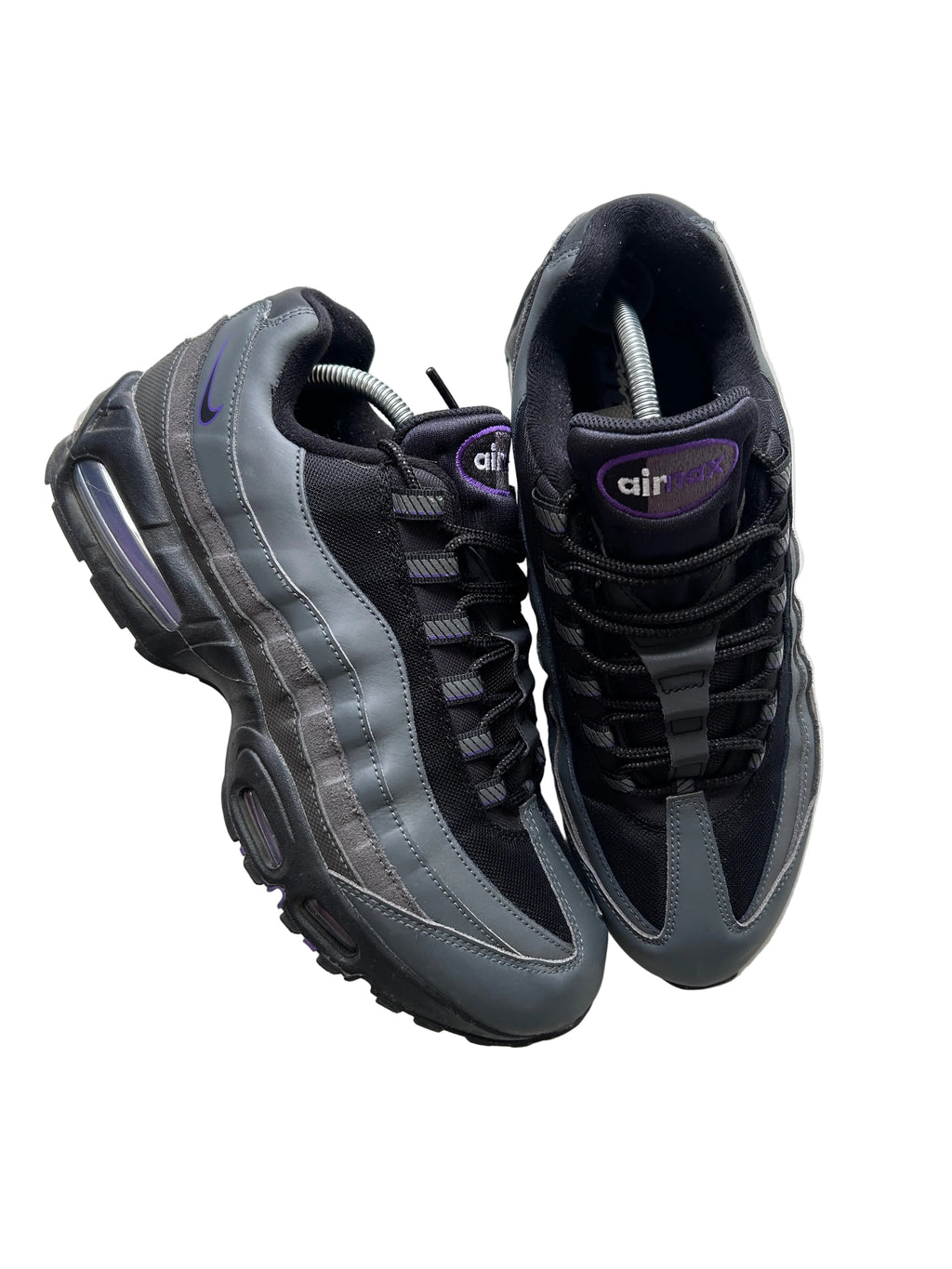 AIR MAX 95 BIG BUBBLE “GREY/WILD GRAPE” 45EU