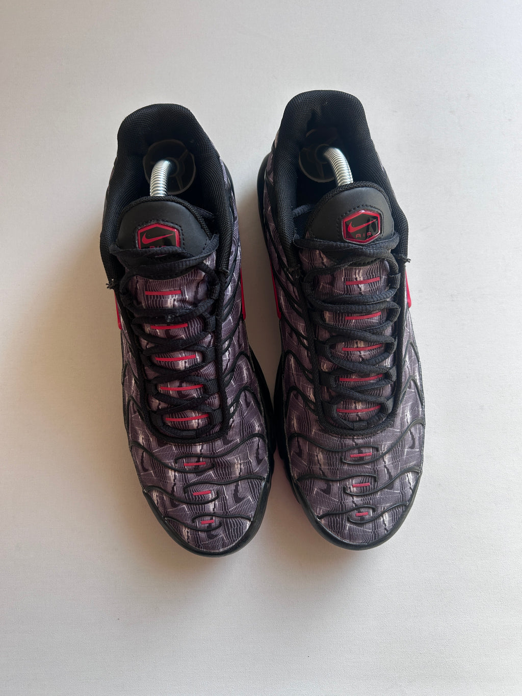 AIR MAX PLUS “TOPOGRAPHY PACK” 43EU