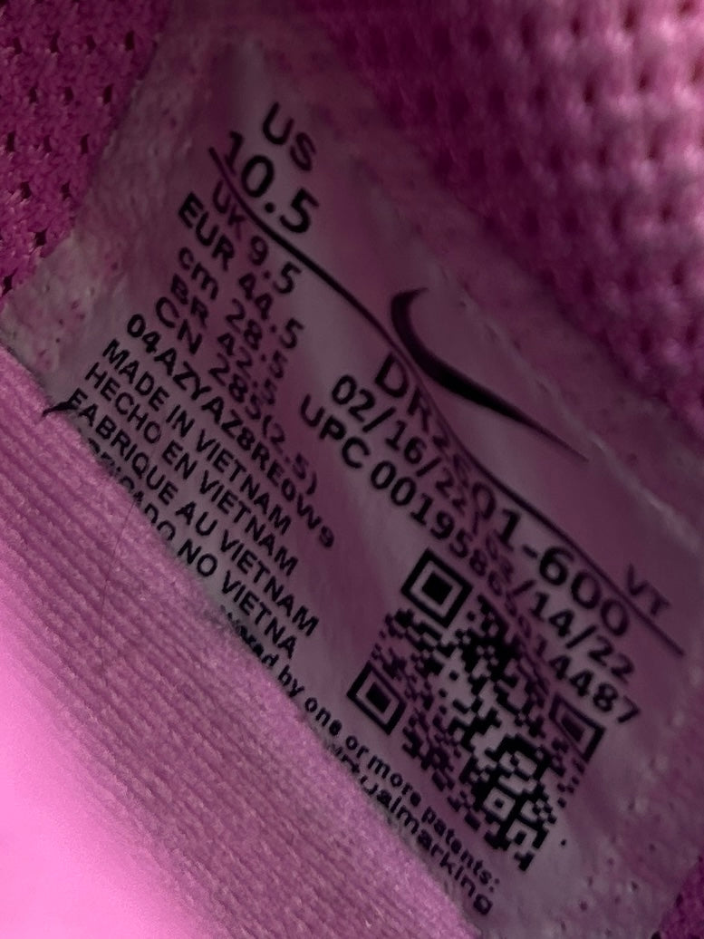 AIR MAX 2013 X STÜSSY “PINK” 44,5EU